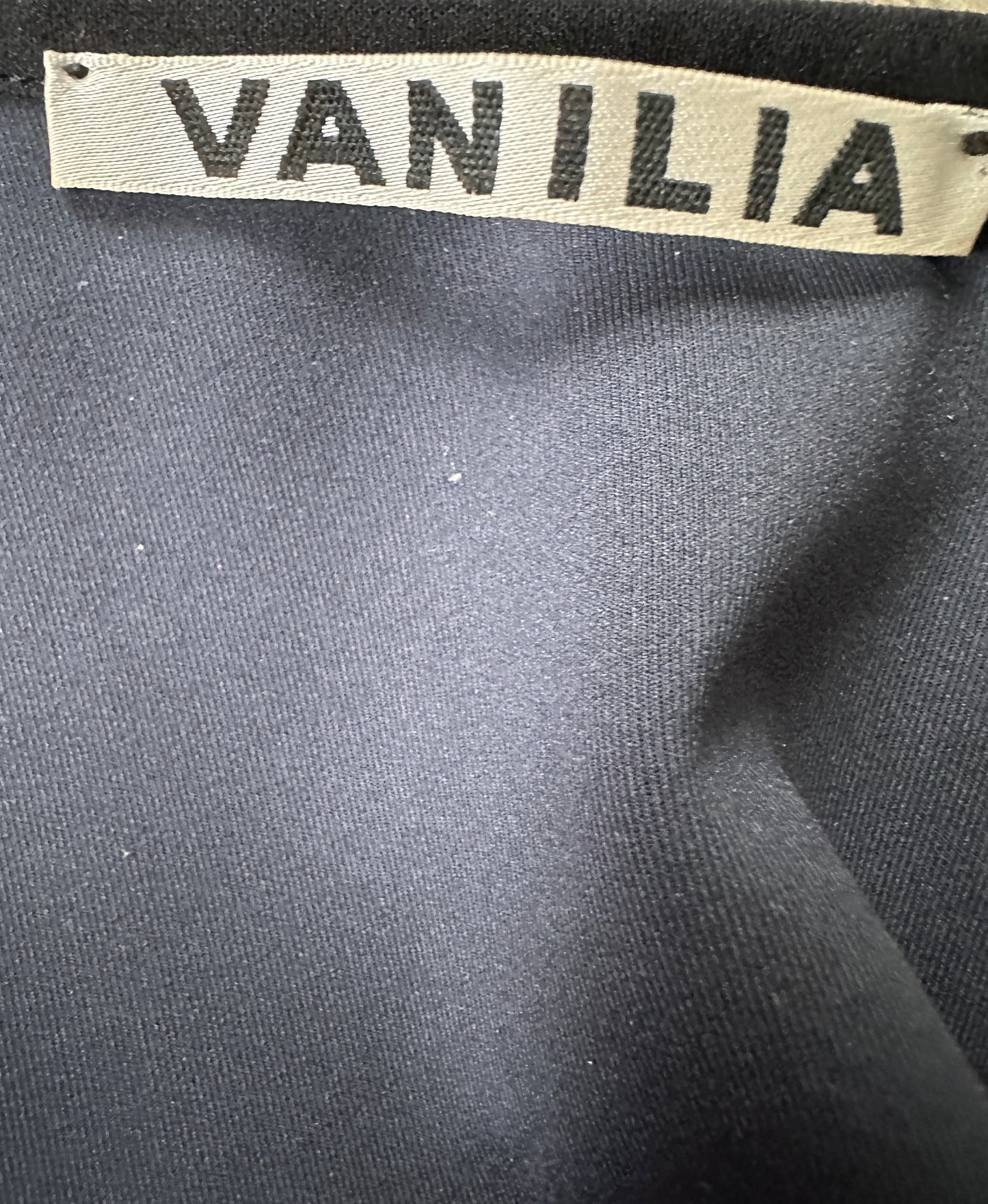 Vanilia jurk M