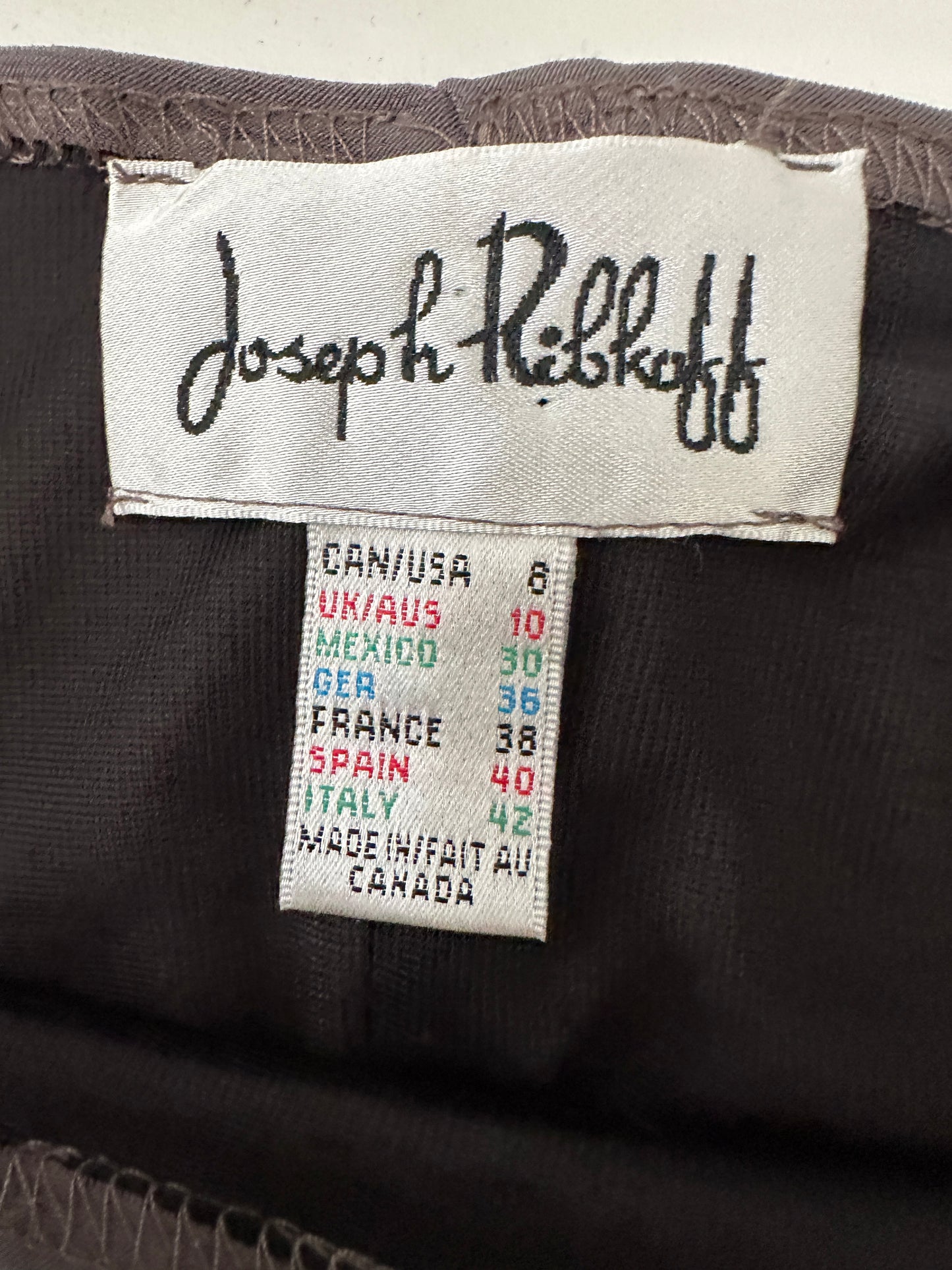 Joseph Ribkoff jurk S