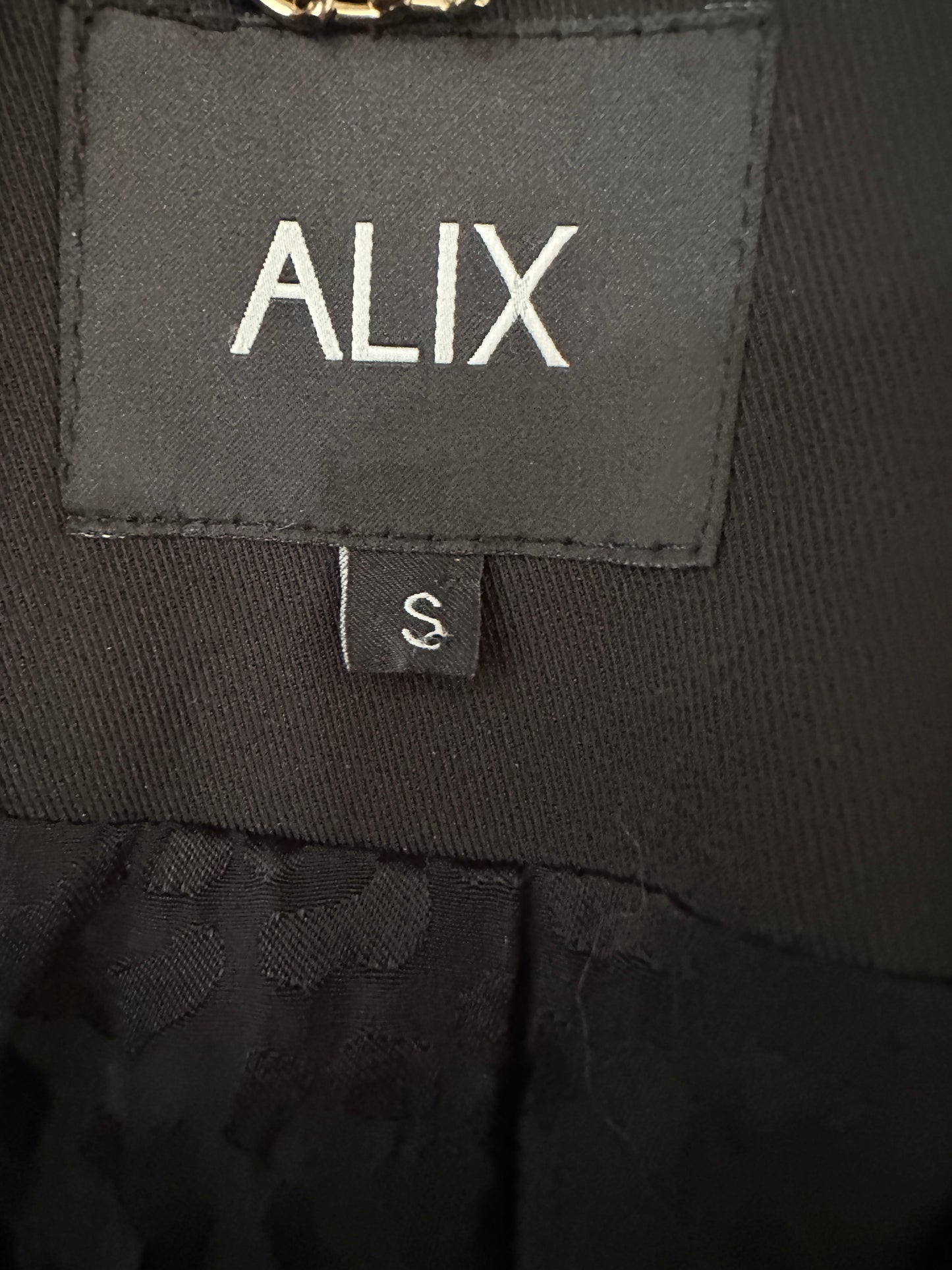Alix blazer S