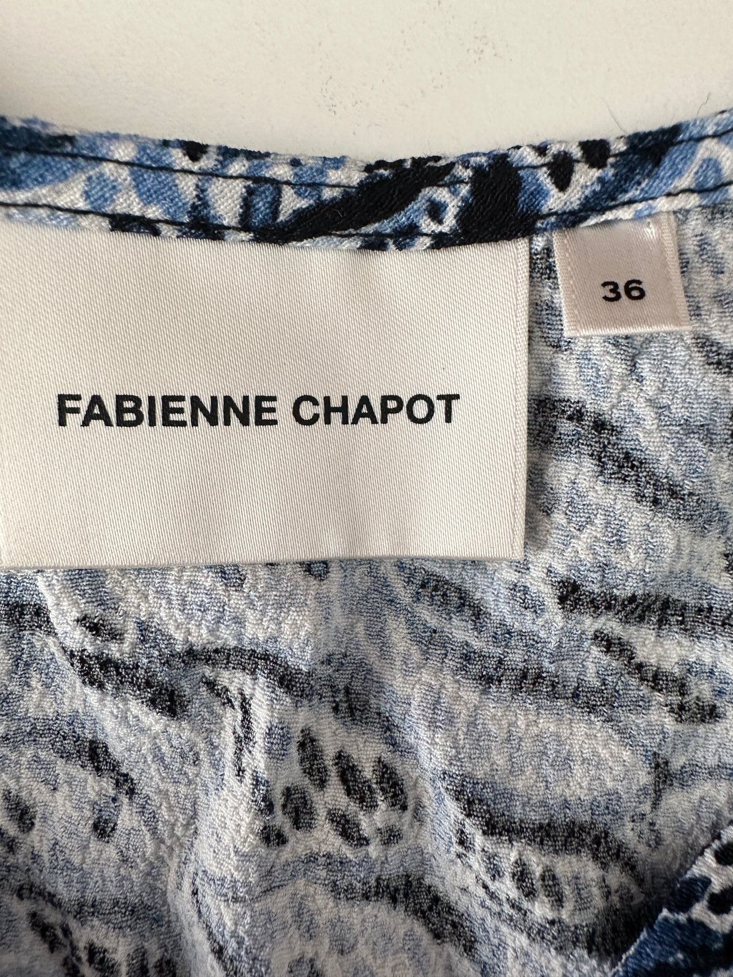 Fabienne Chapot jurk S