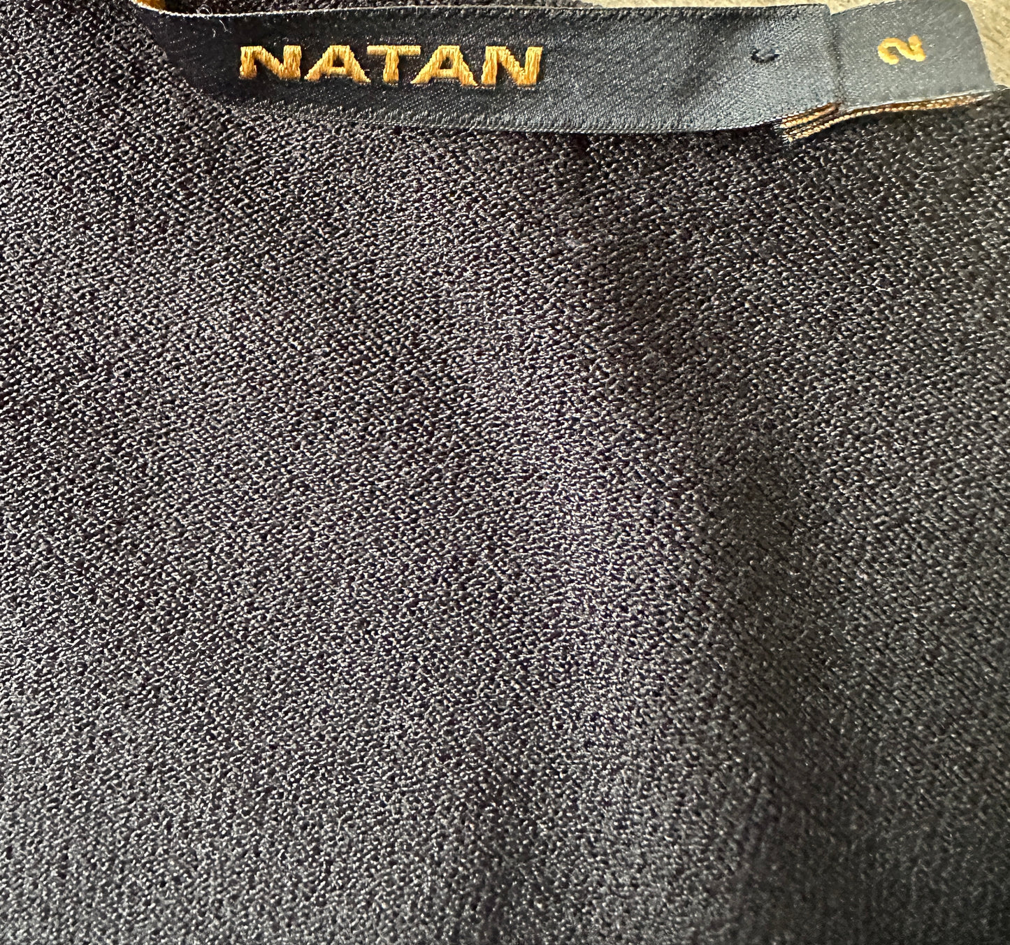 Natan trui S