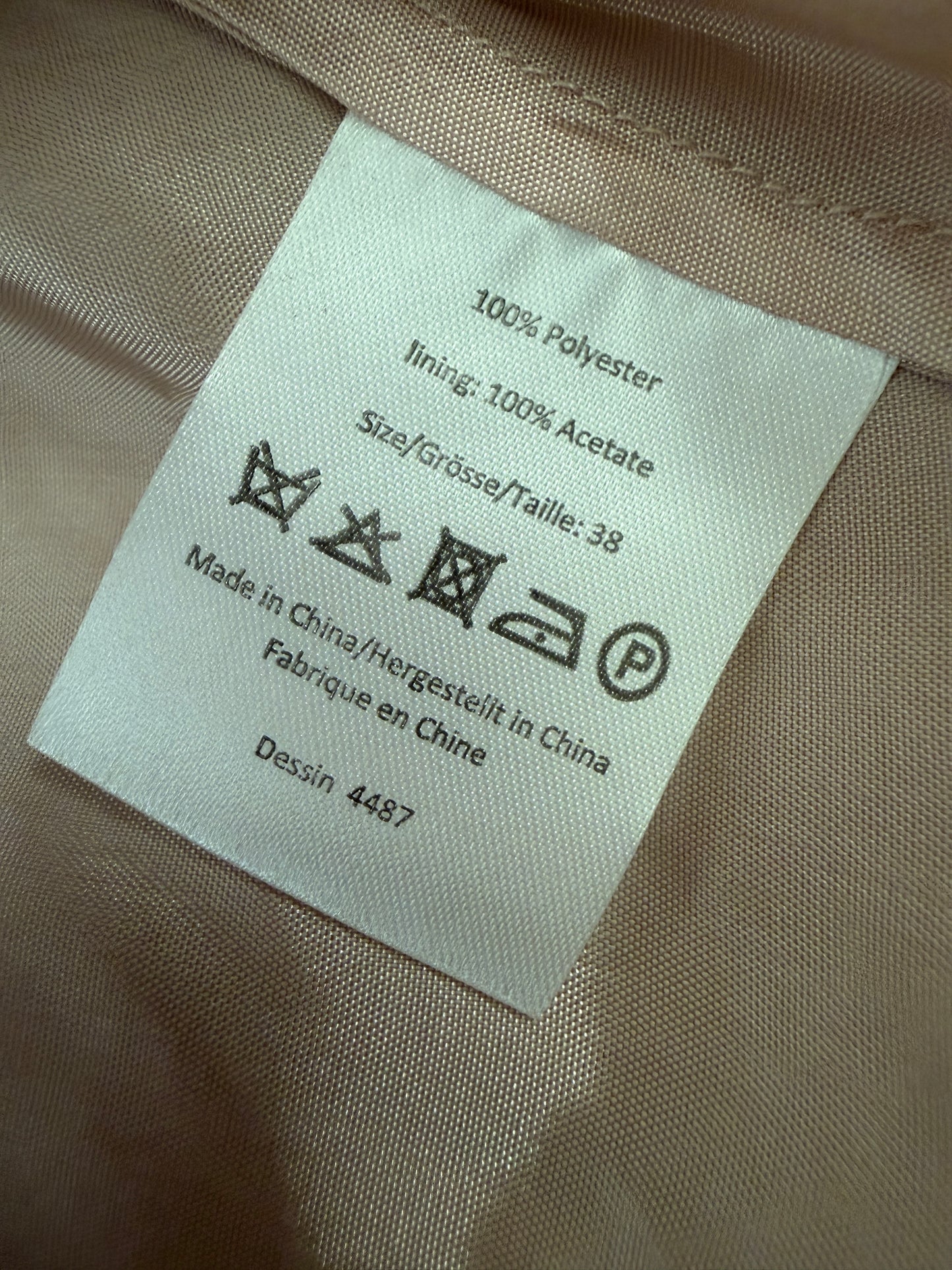 Baum und Pferdgarten jurk M