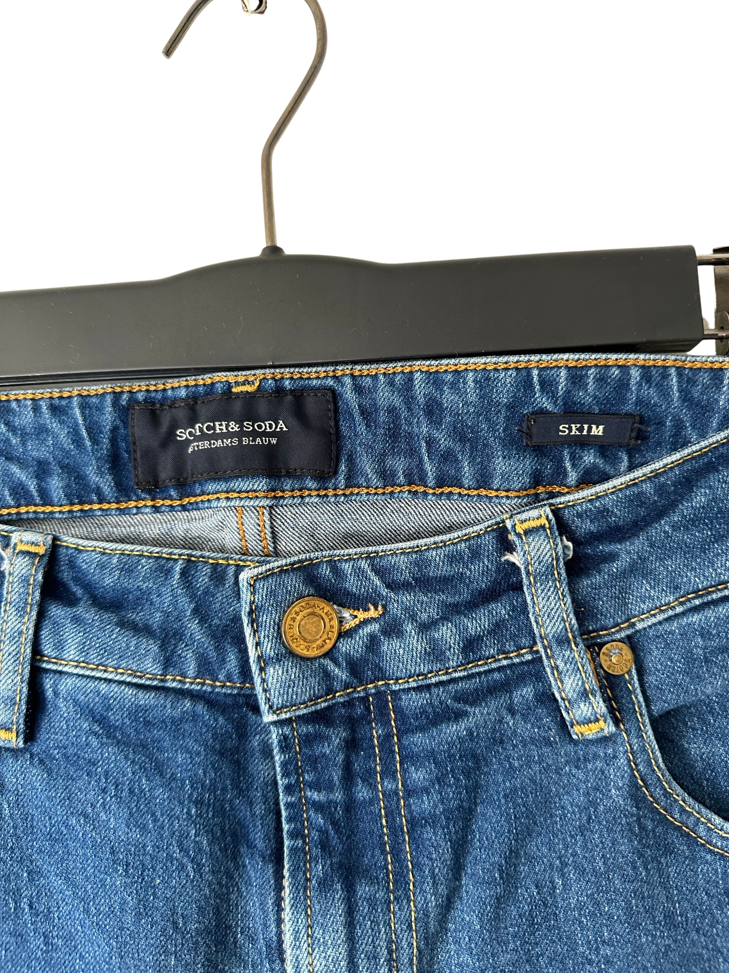 Scotch en Soda spijkerbroek 30-32