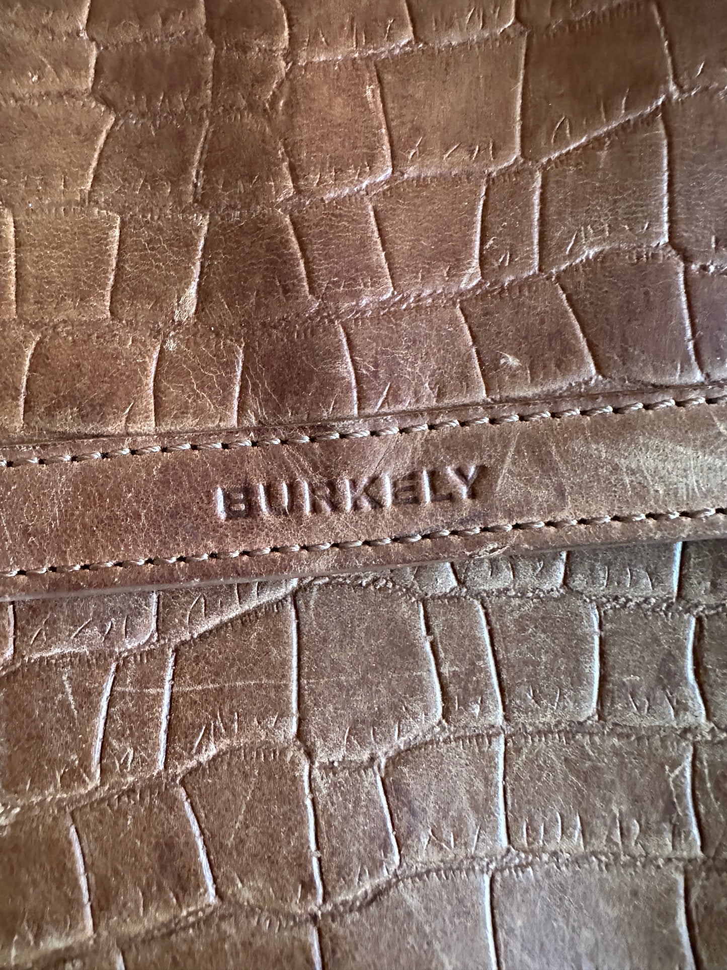 Burkely schoudertas