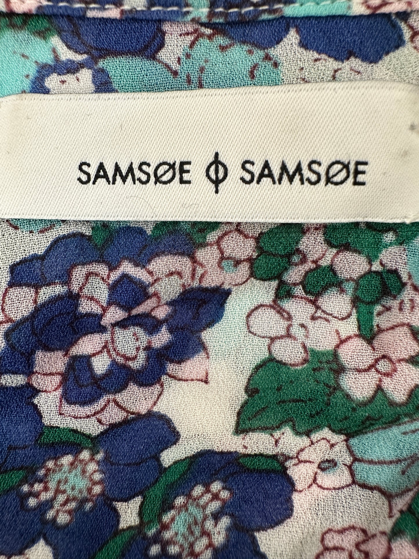 Samsoe Samsoe jurk S