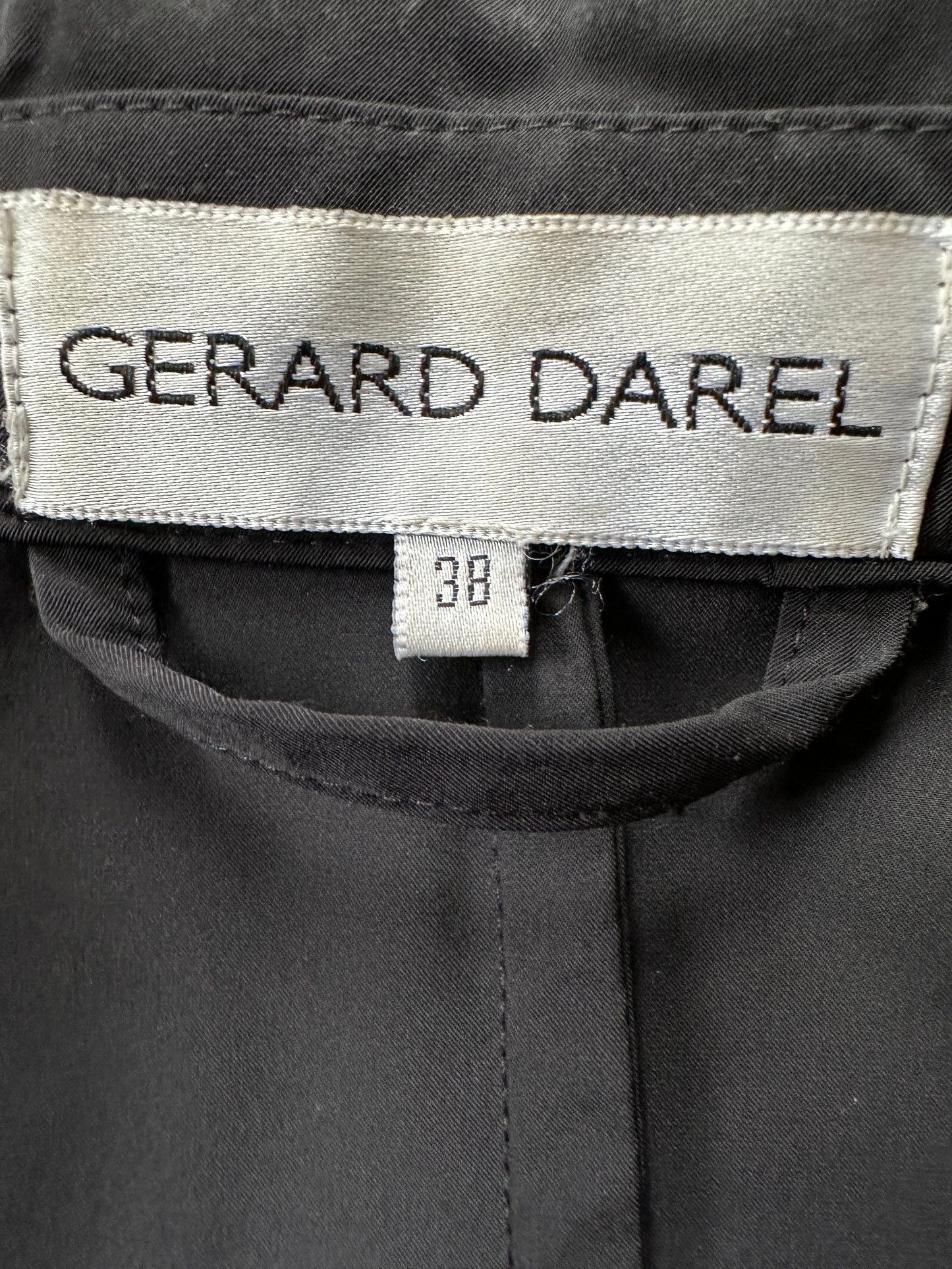 Gerard Darel jas travel M