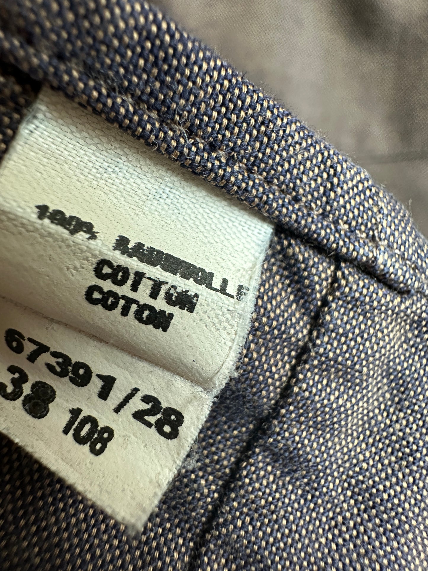 Burberry overhemd S