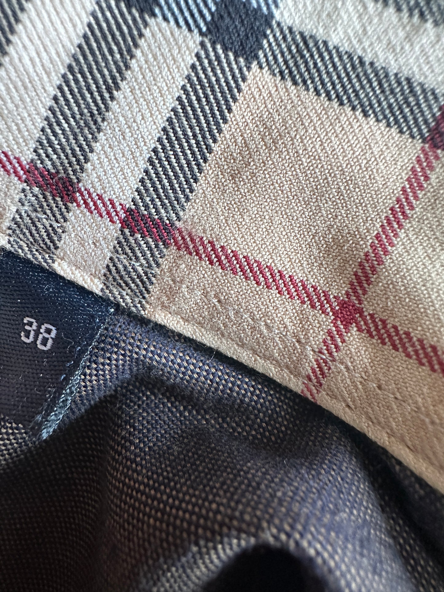 Burberry overhemd S