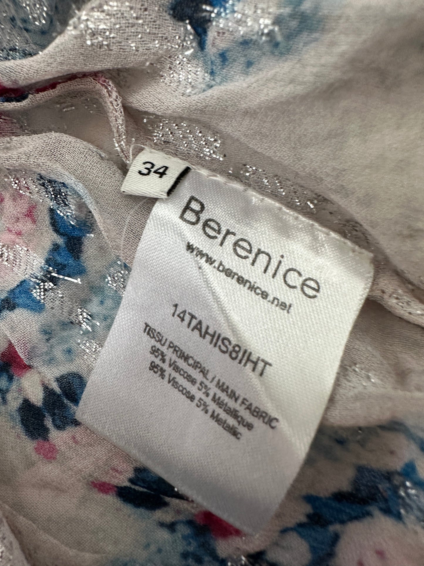 Berenice shirt XS