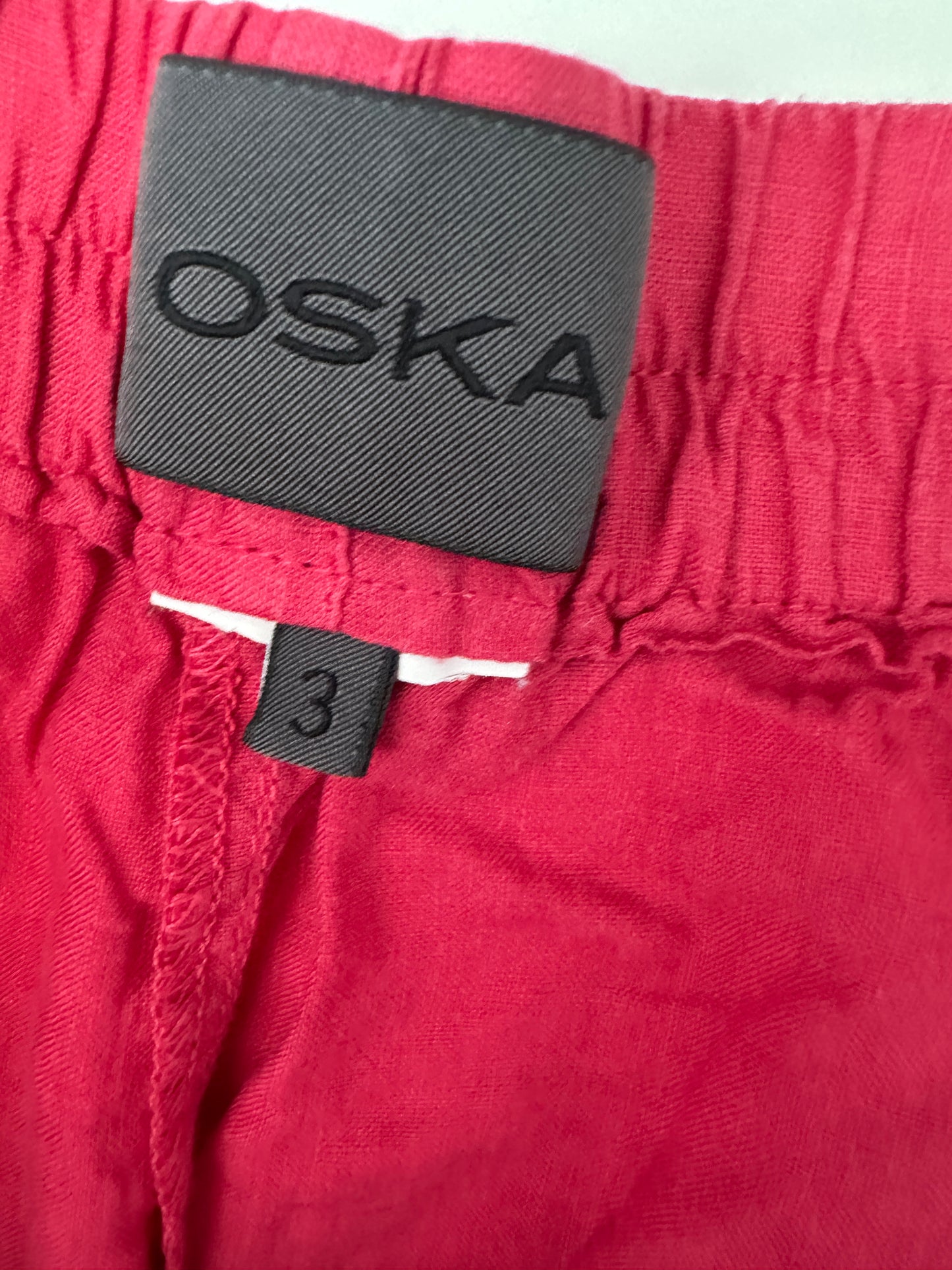 Oska broek XL