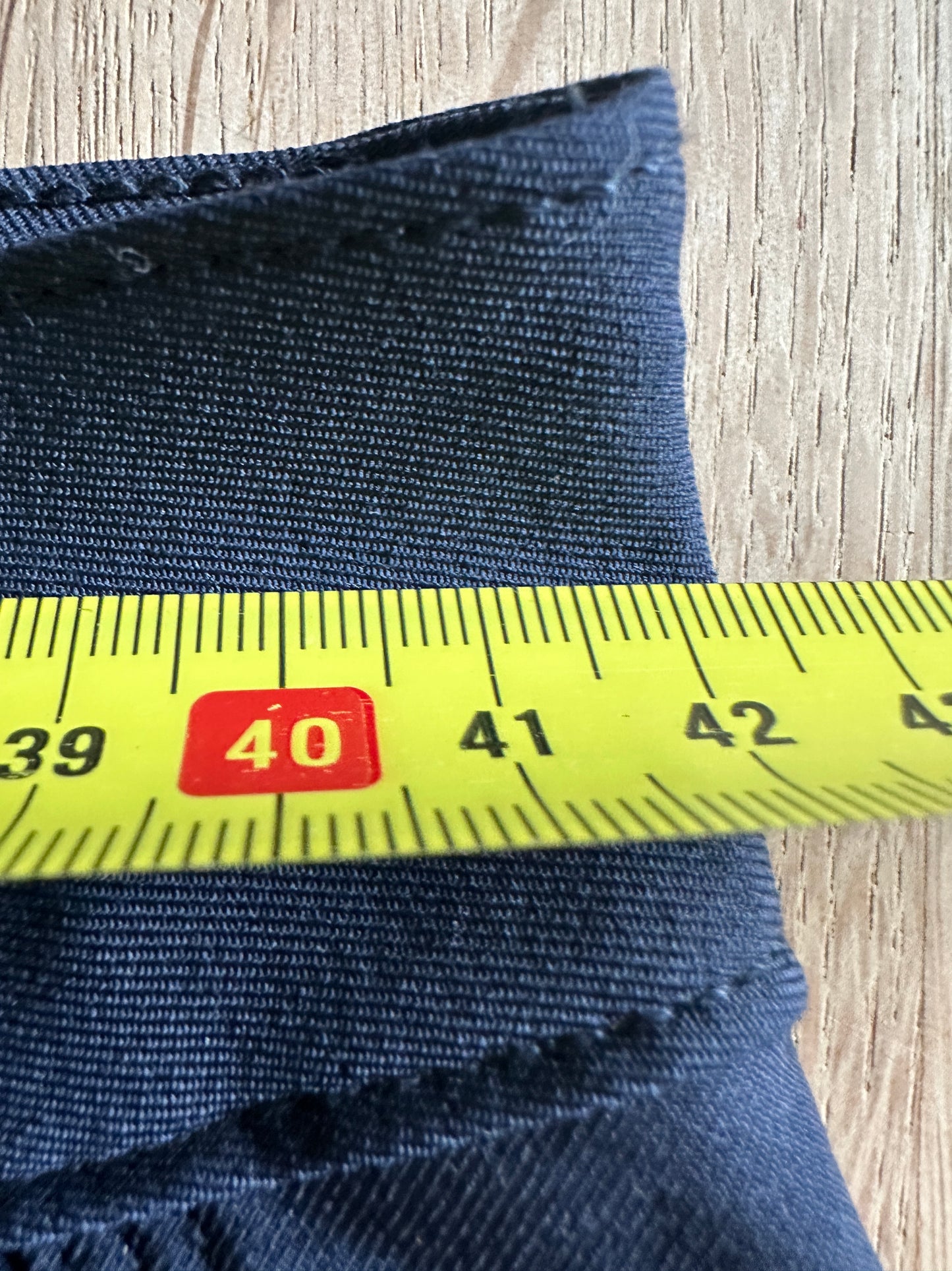 Closed broek XL