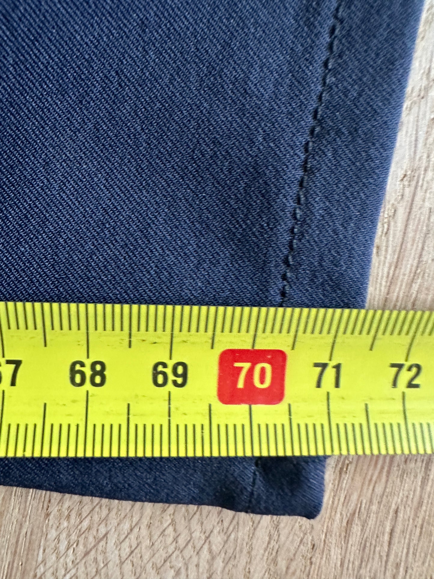 Closed broek XL