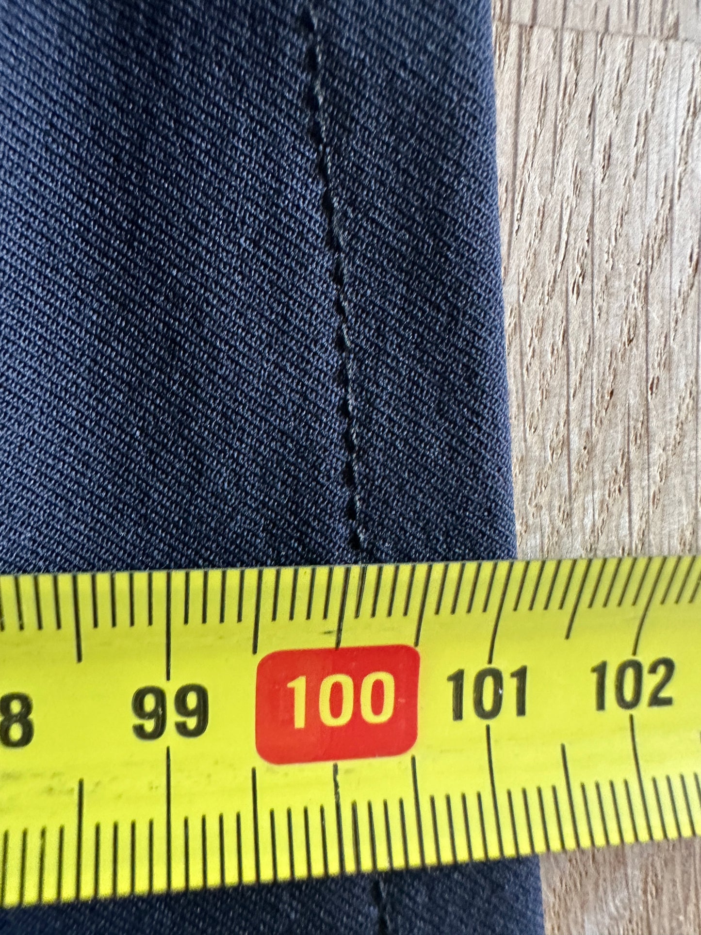 Closed broek XL