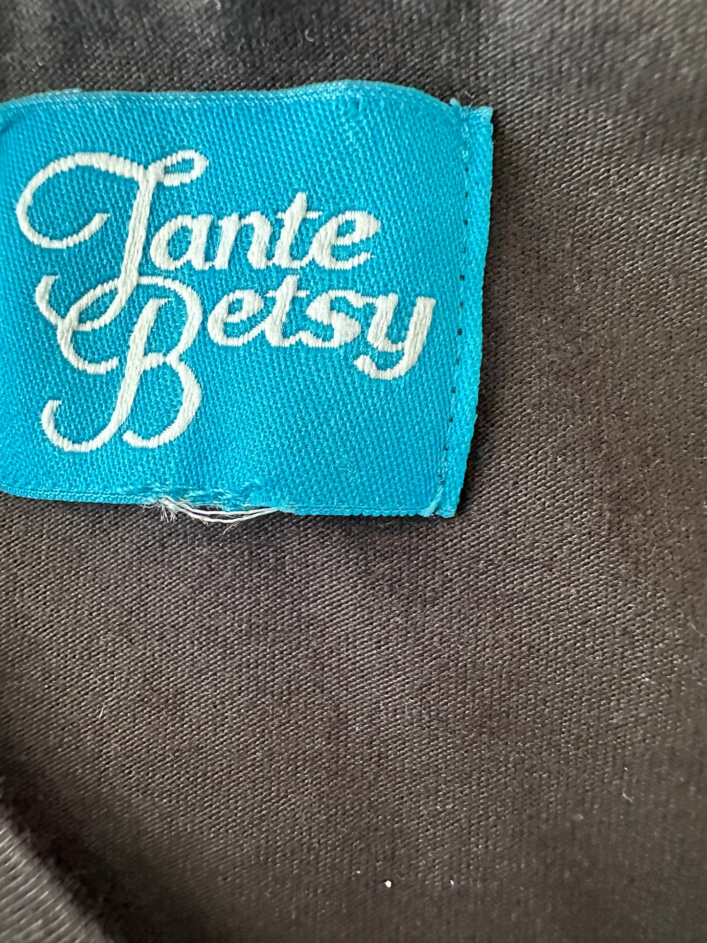 Tante Betsy jurk XS