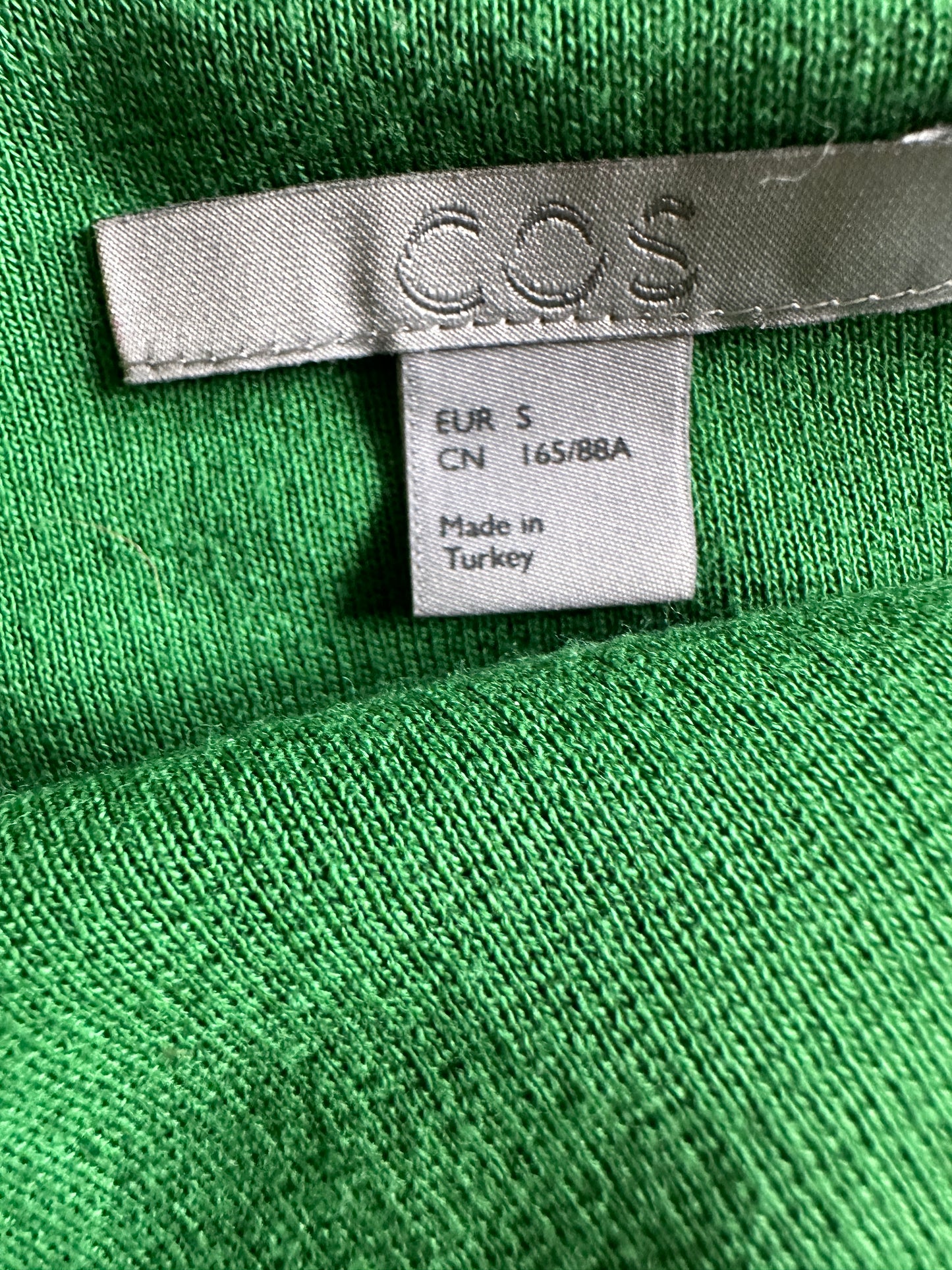 COS jurk S