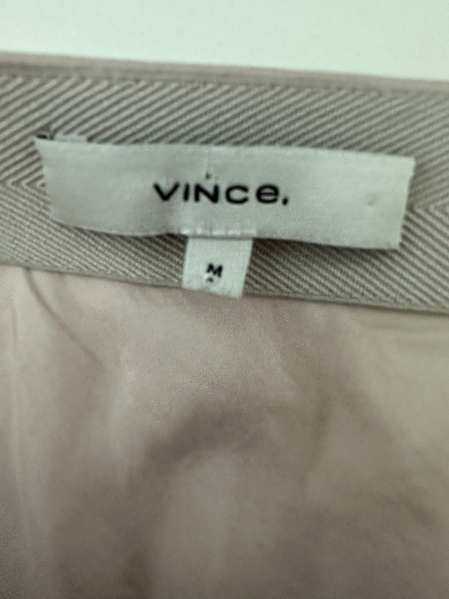 Vince rok S