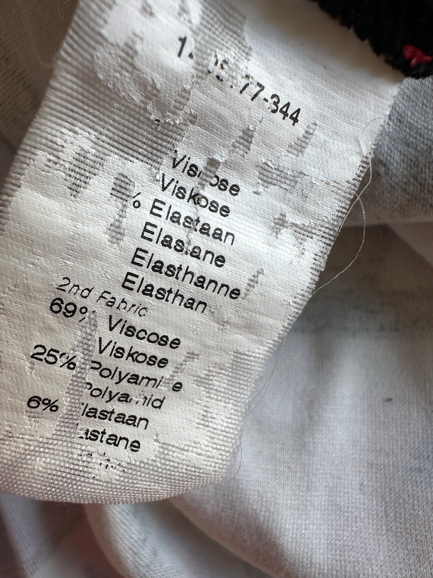 Claudia Strater dress XXL