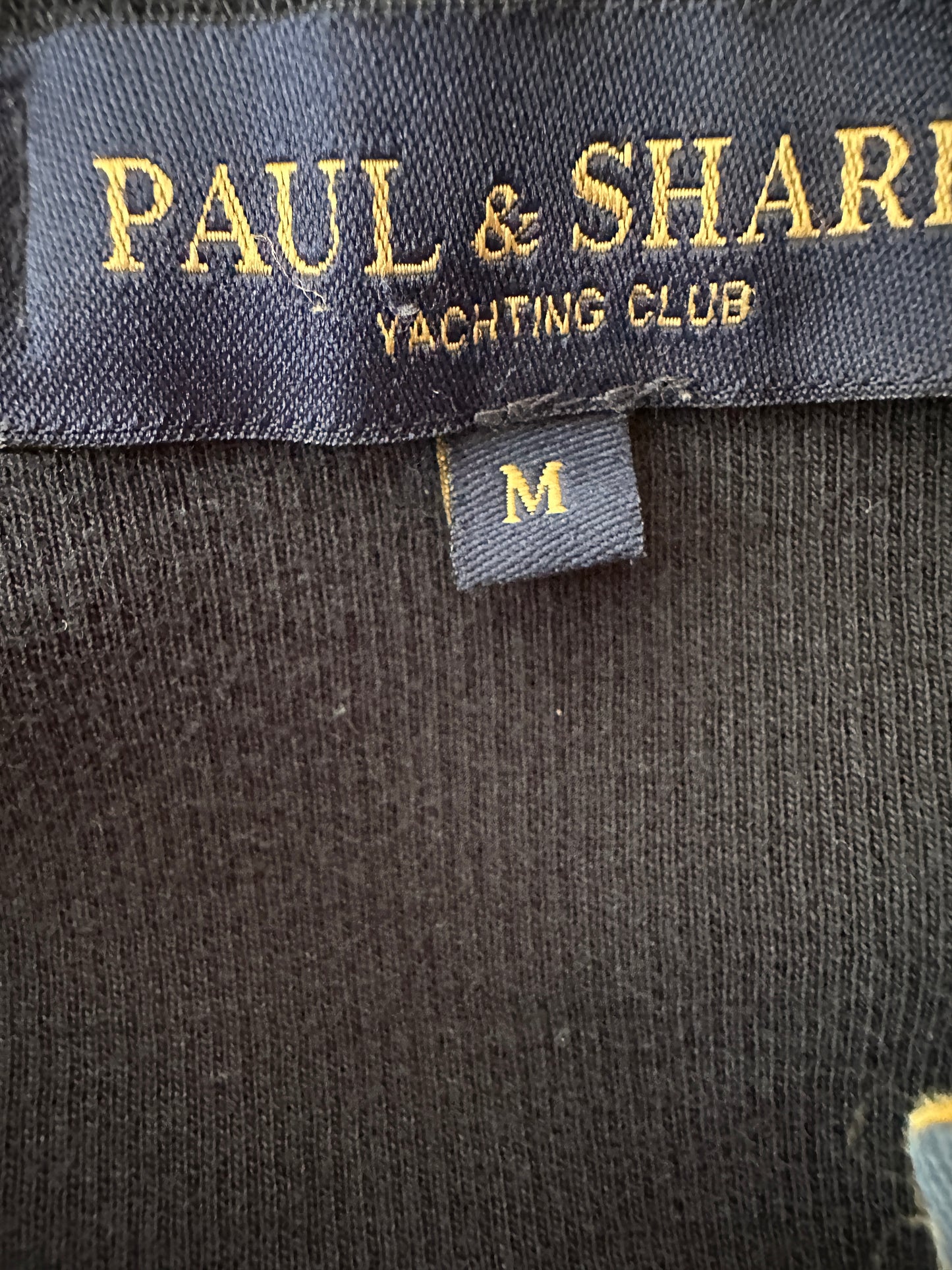 Paul & Shark trui M