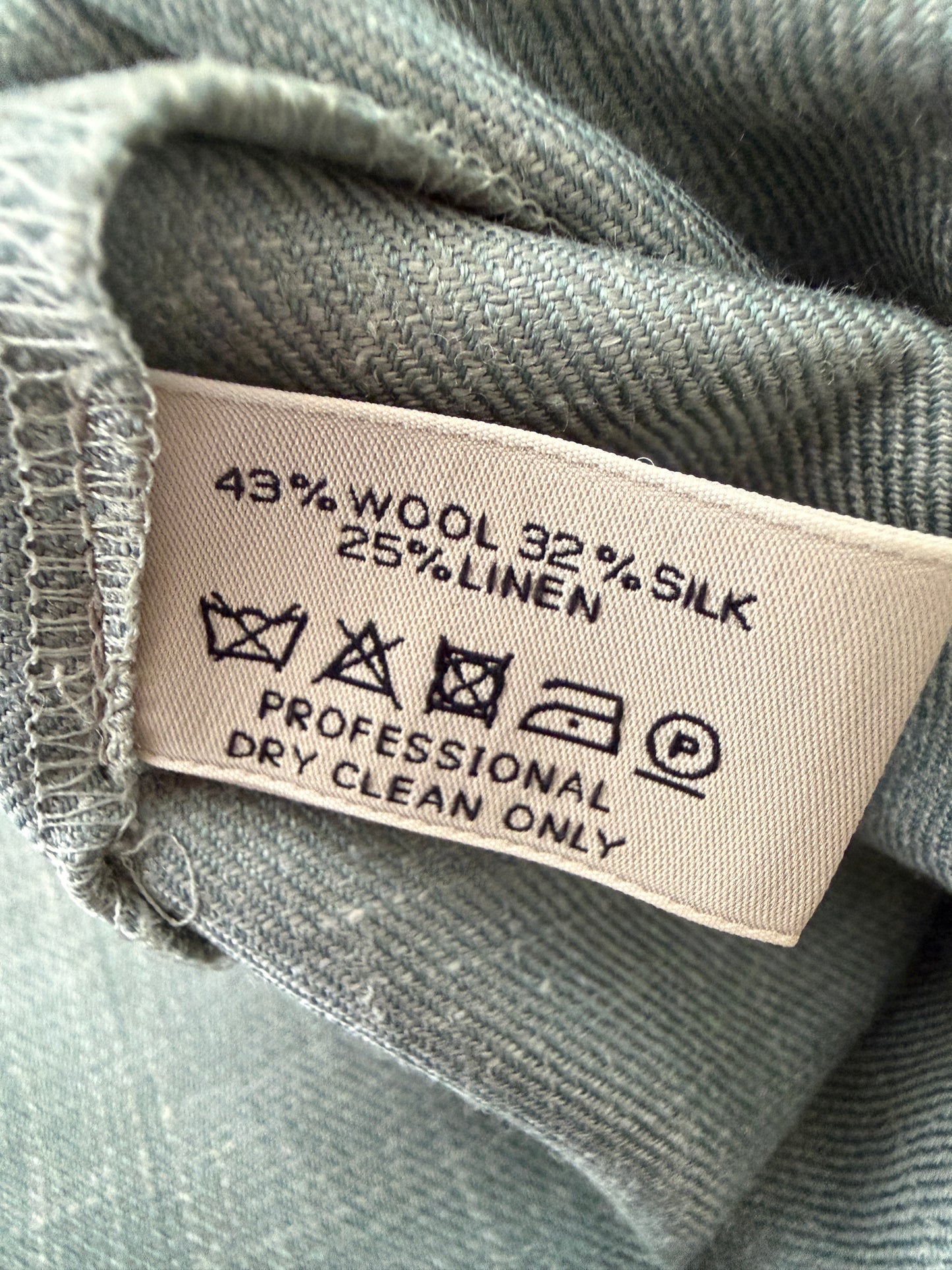 Pauw shirt lange mouw L