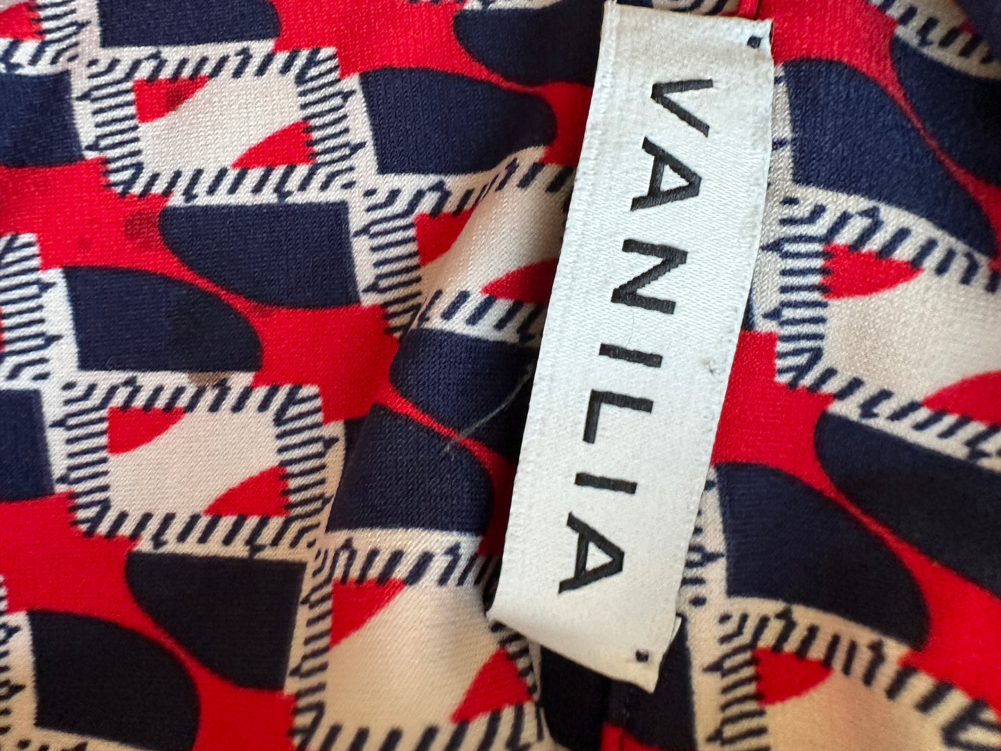 Vanilia blouse M