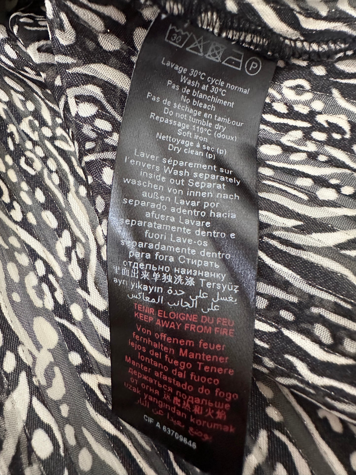 IKKS shirt XL