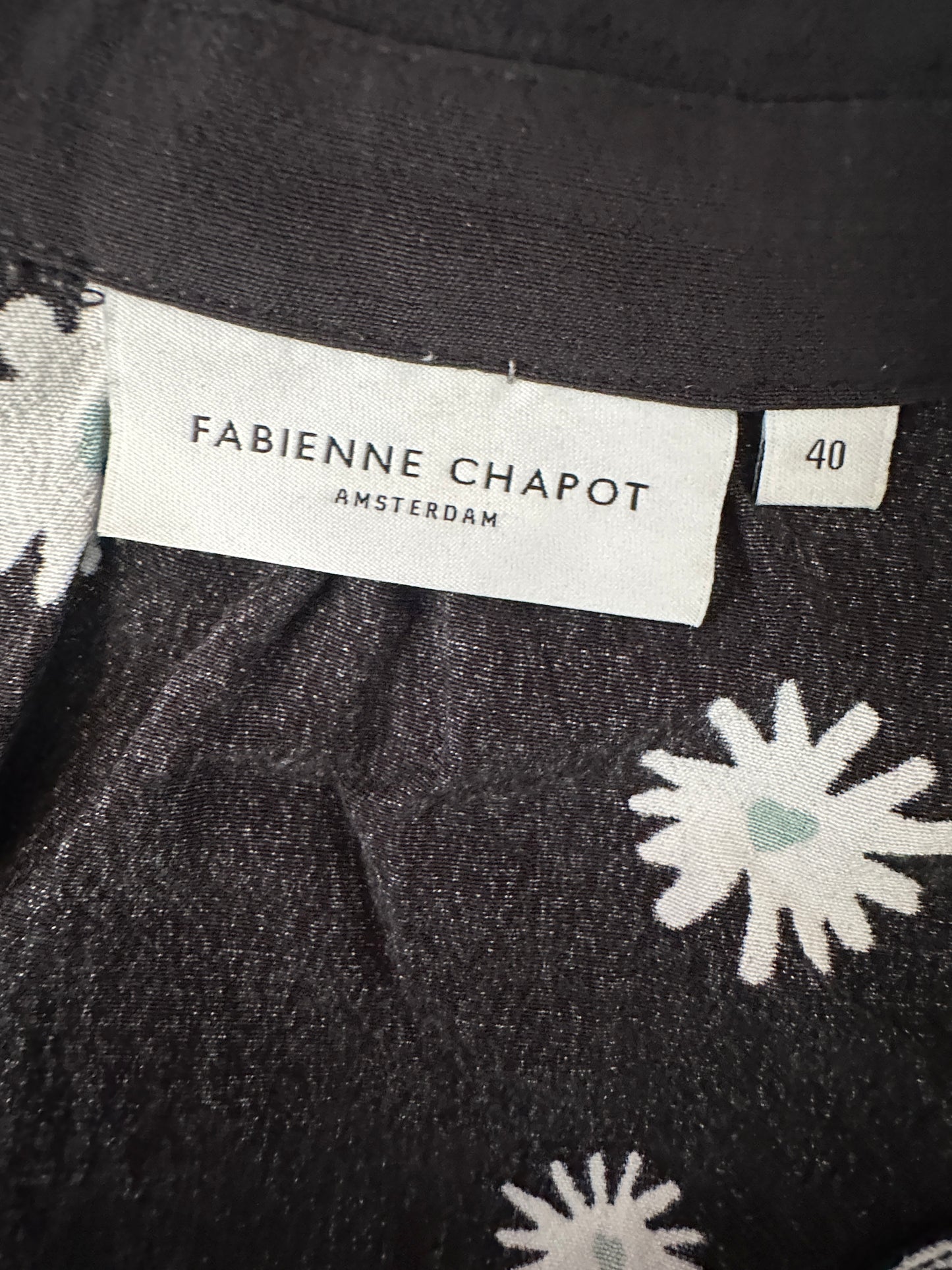 Fabienne Chapot jurk L