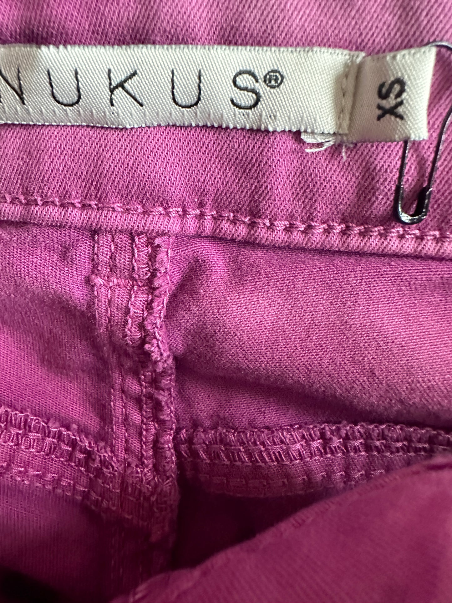 Nukus spijkerbroek XS