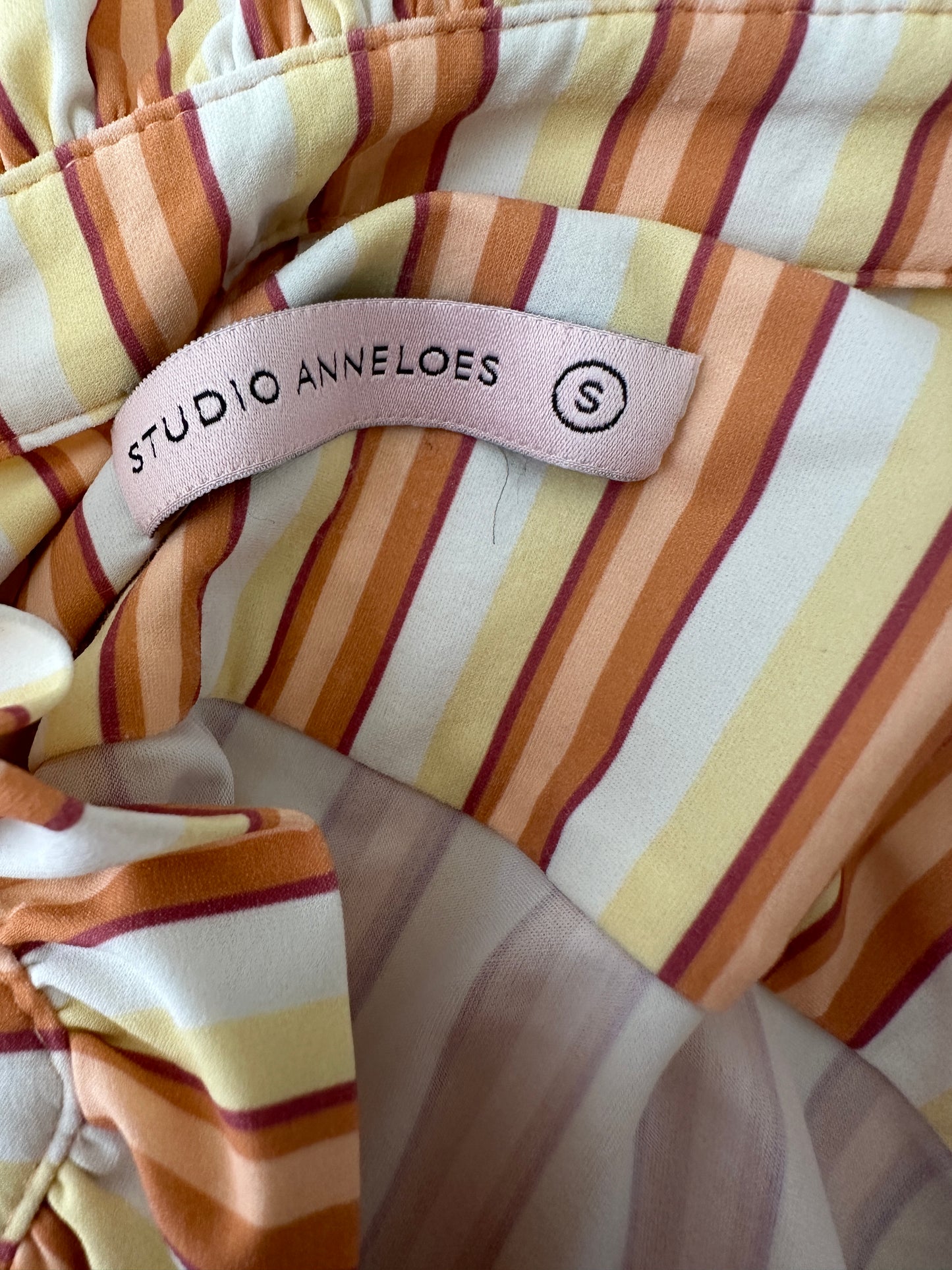 Studio Anneloes blouse S