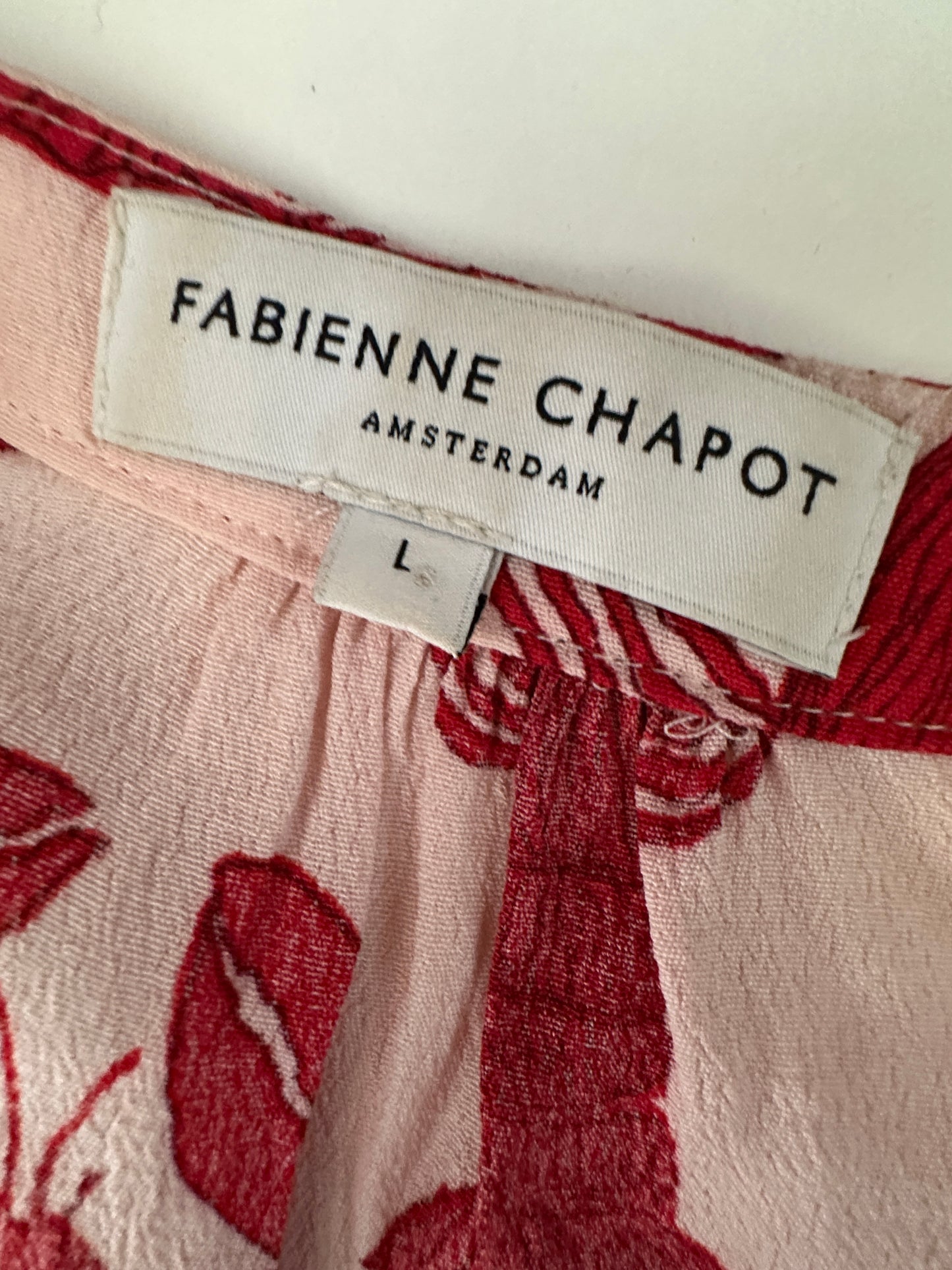 Fabienne Chapot jurk S