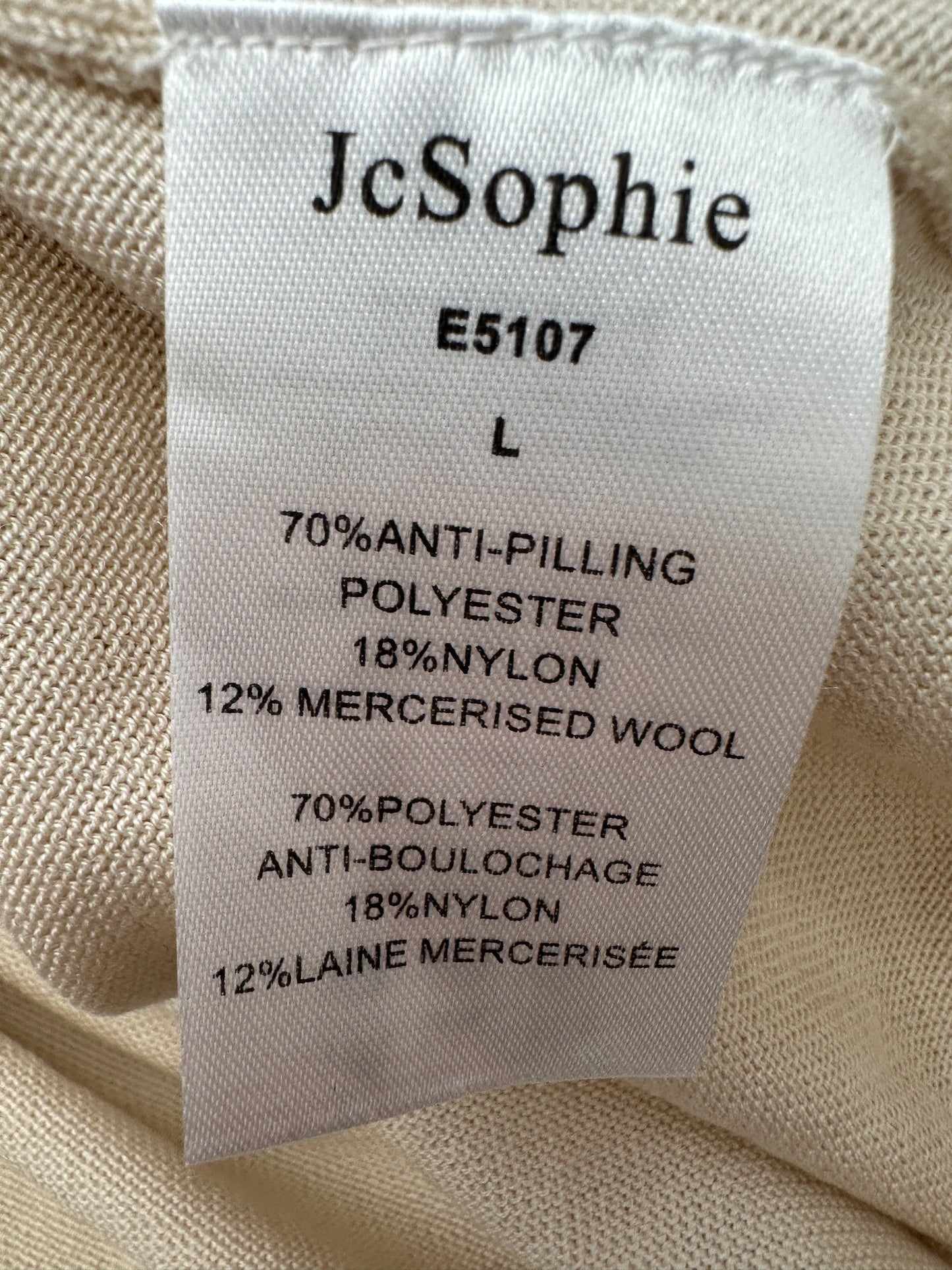 JcSophie trui (meerdere maten)
