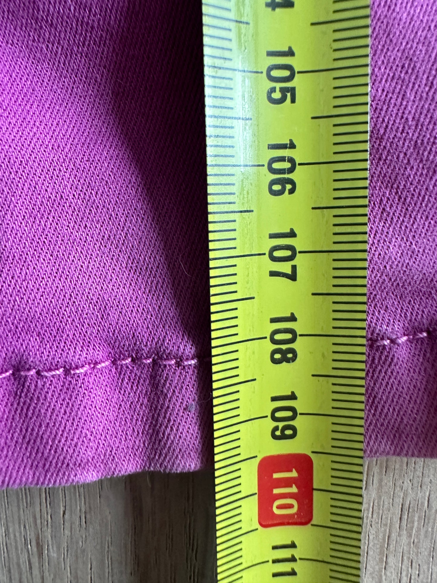Nukus spijkerbroek XS