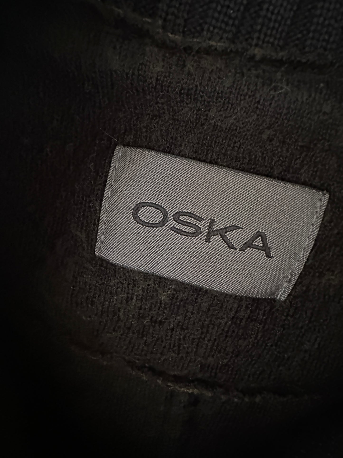 Oska vest M