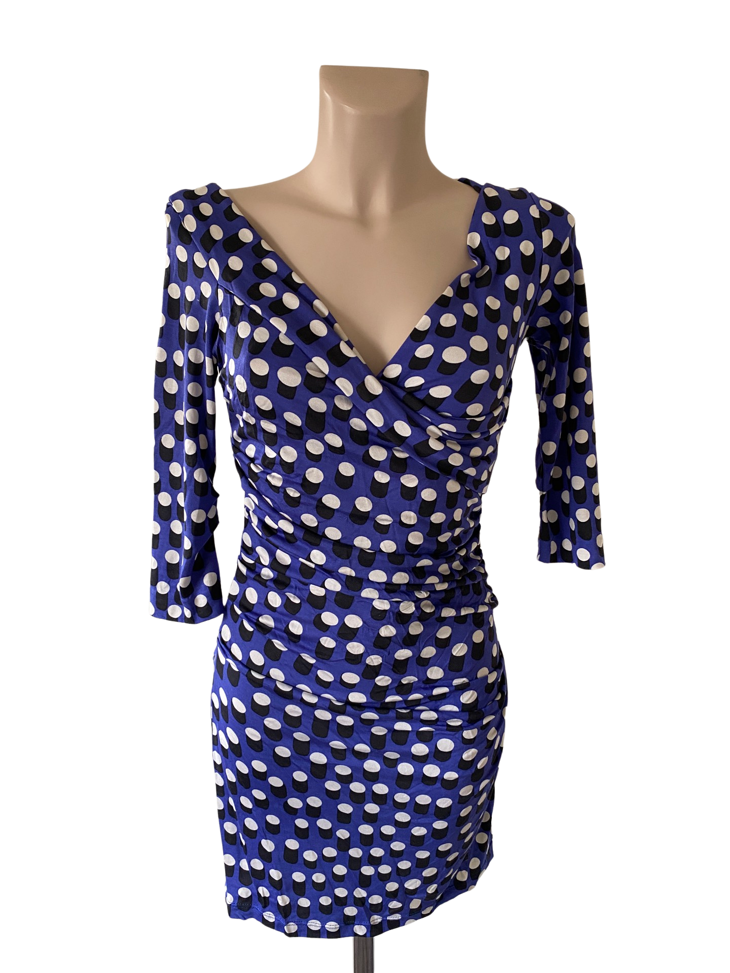 Diane von Furstenberg jurk XS