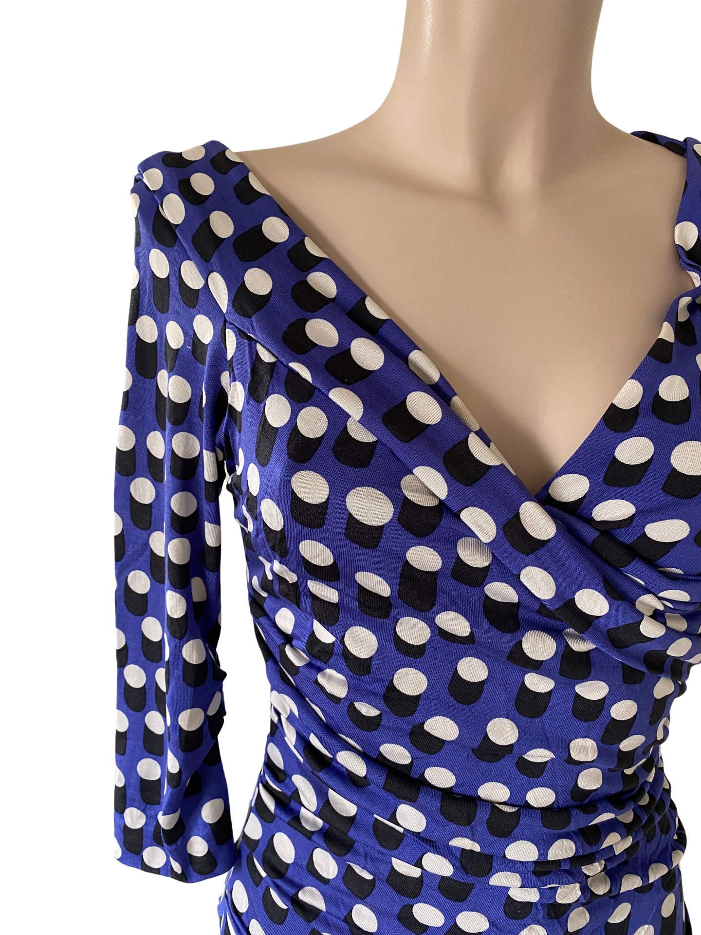 Diane von Furstenberg jurk XS