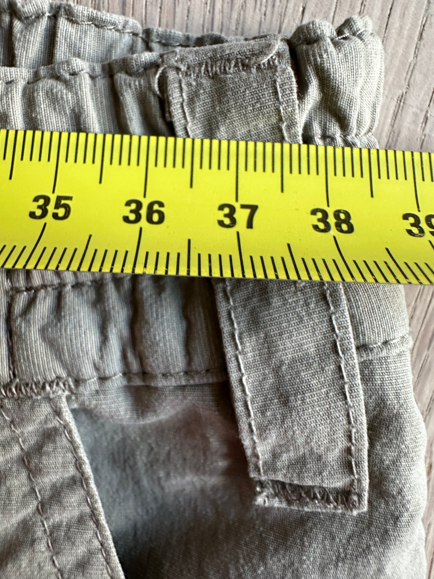 Fjallraven broek M