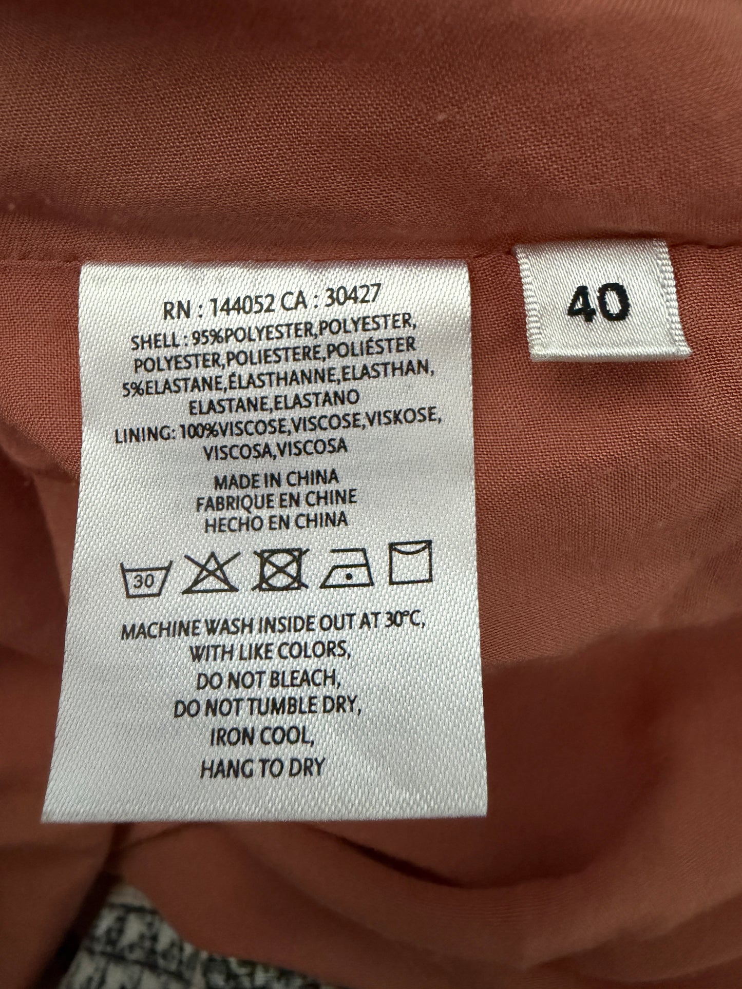 Essentiel Antwerp dress L