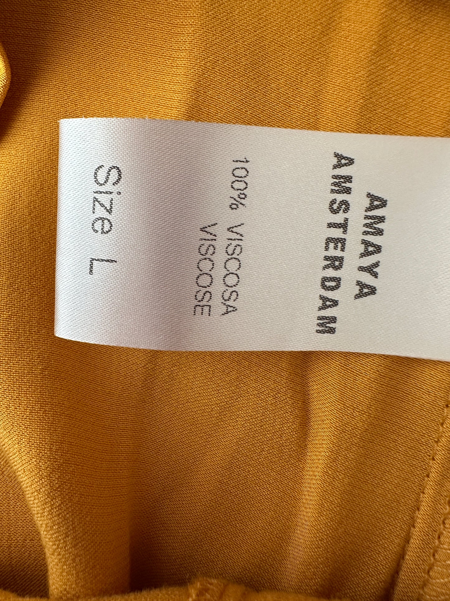 Amaya Amsterdam broek NIEUW (meerdere maten)