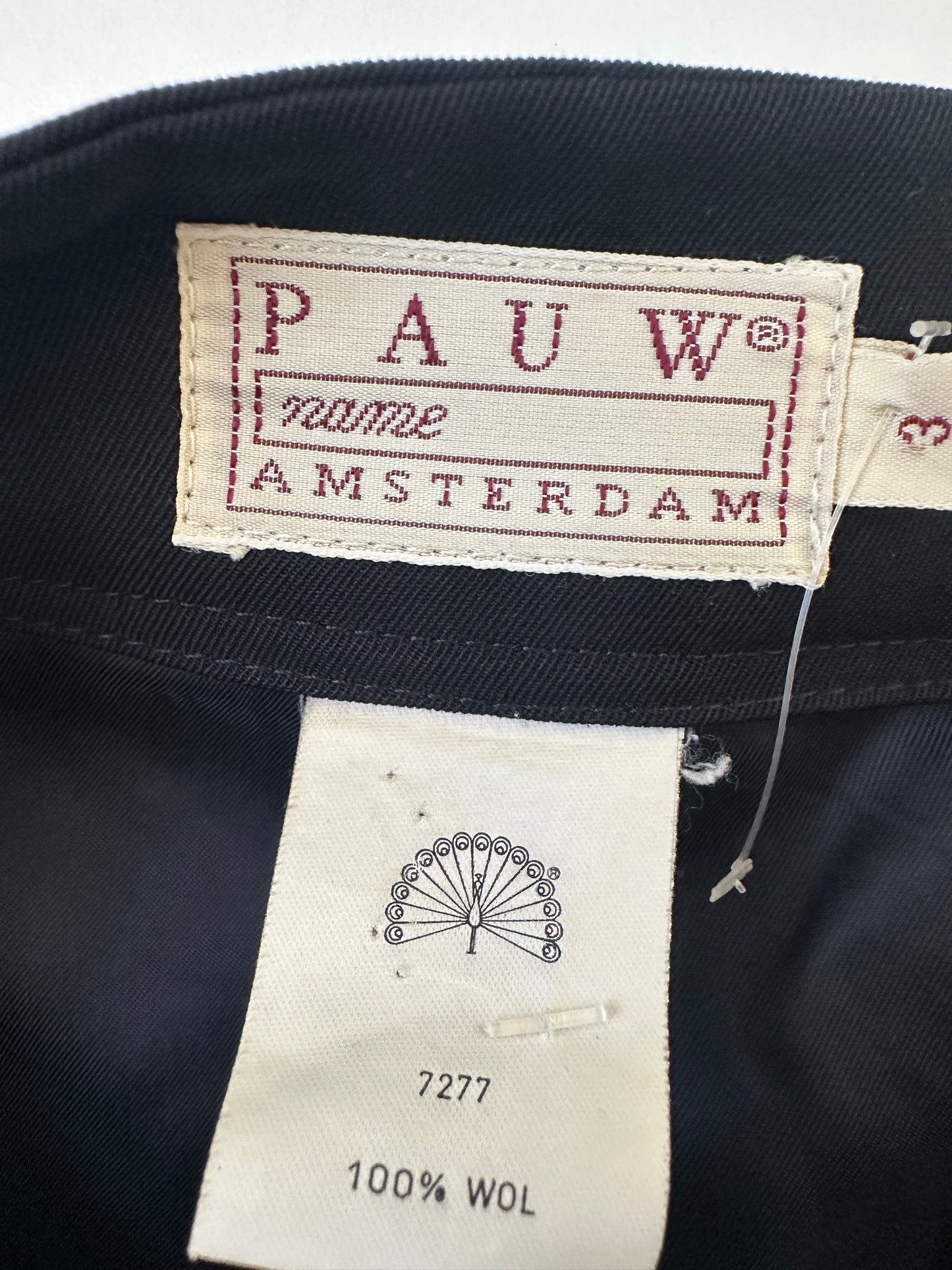 Pauw rok M