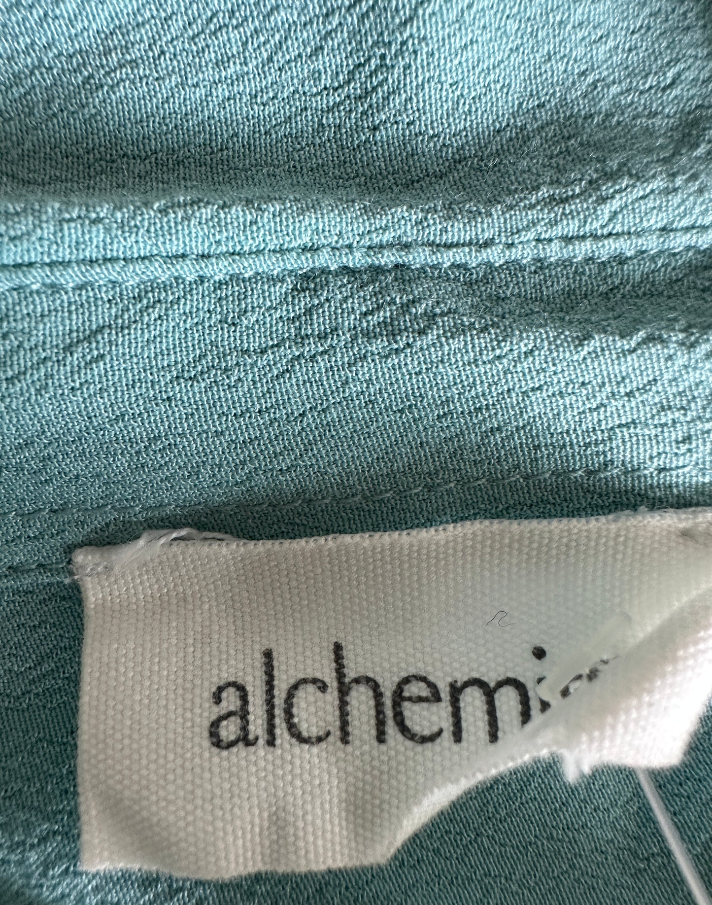 Alchemist shirt XL