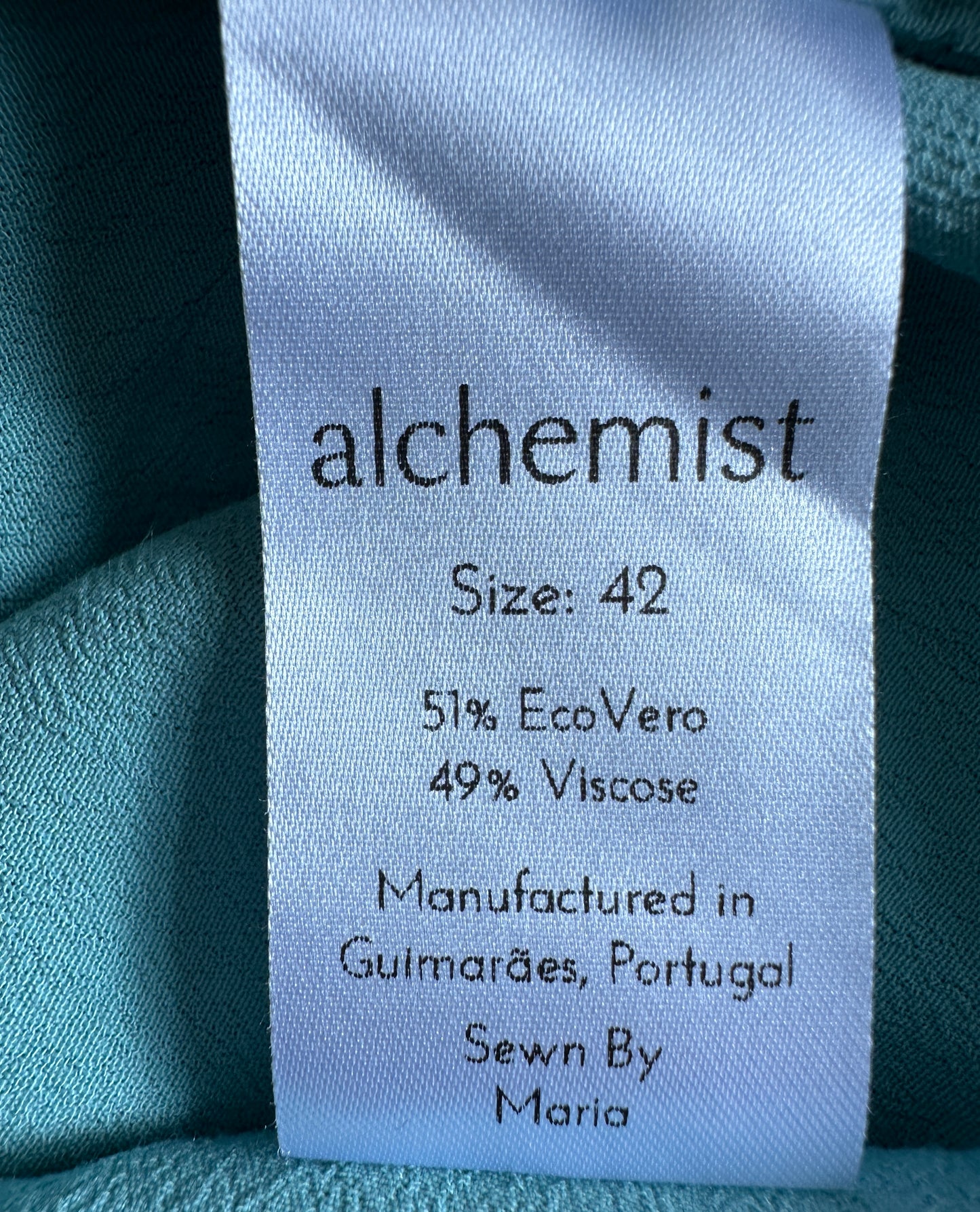 Alchemist shirt XL