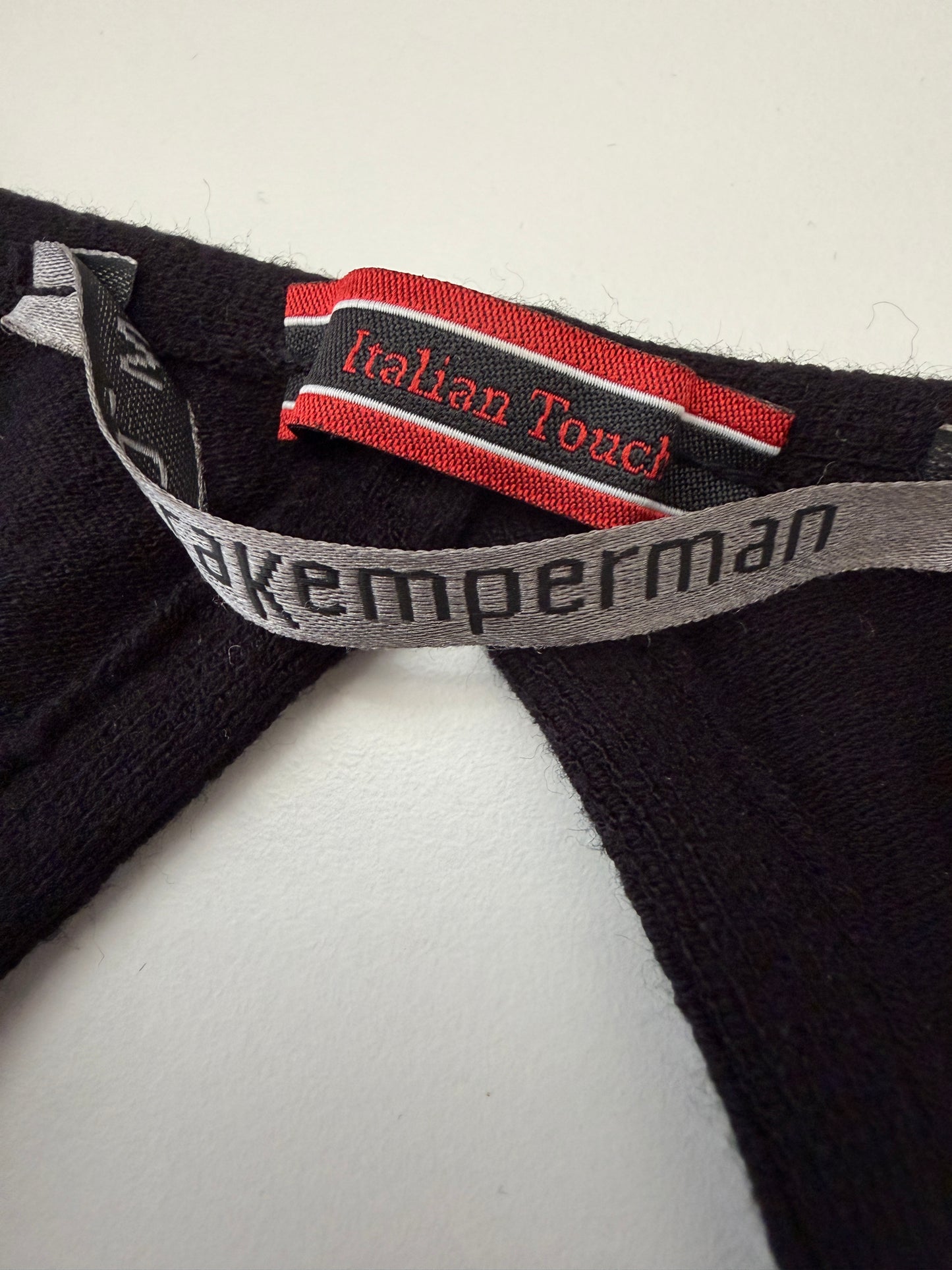 Cora Kemperman vest M