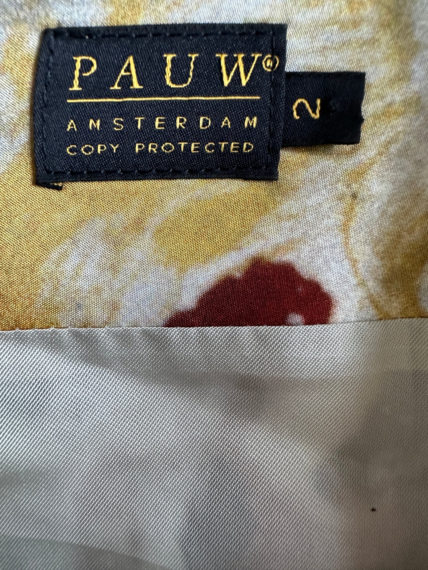 Pauw rok L