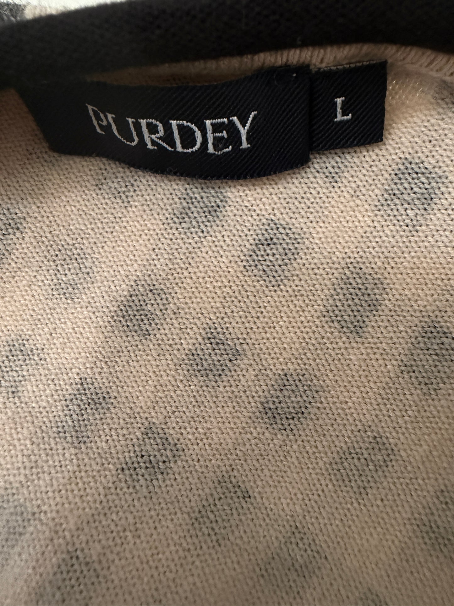 Purdey shirt L