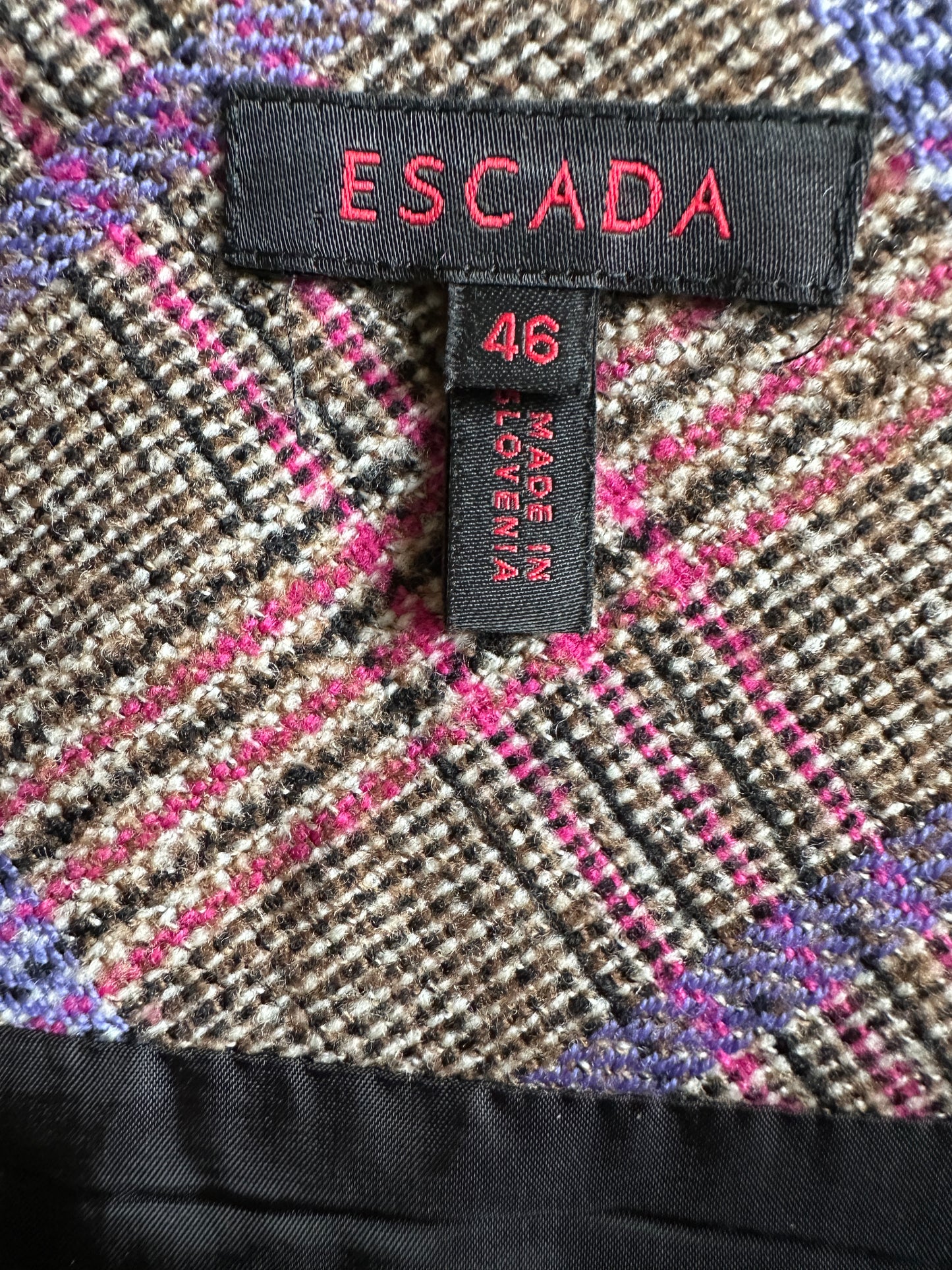 Escada rok 3XL