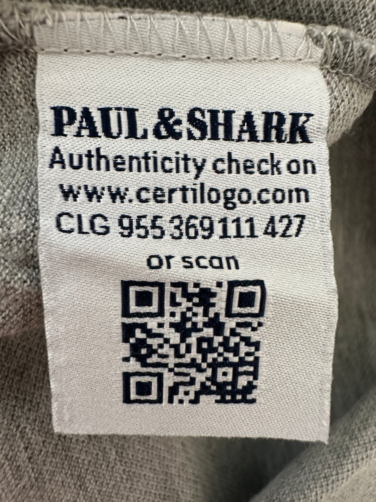 Paul & Shark polo L