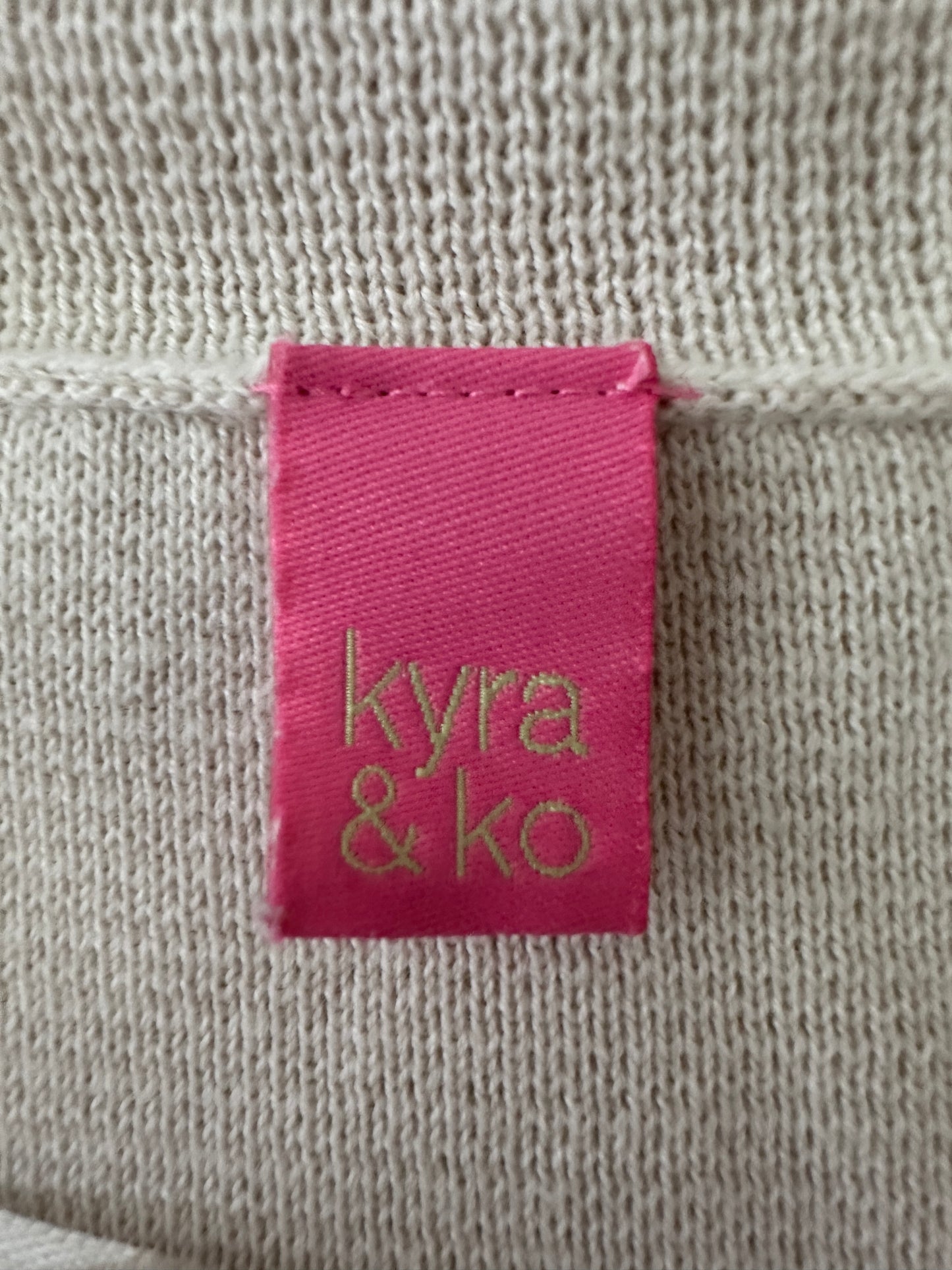Kyra & Ko vest M