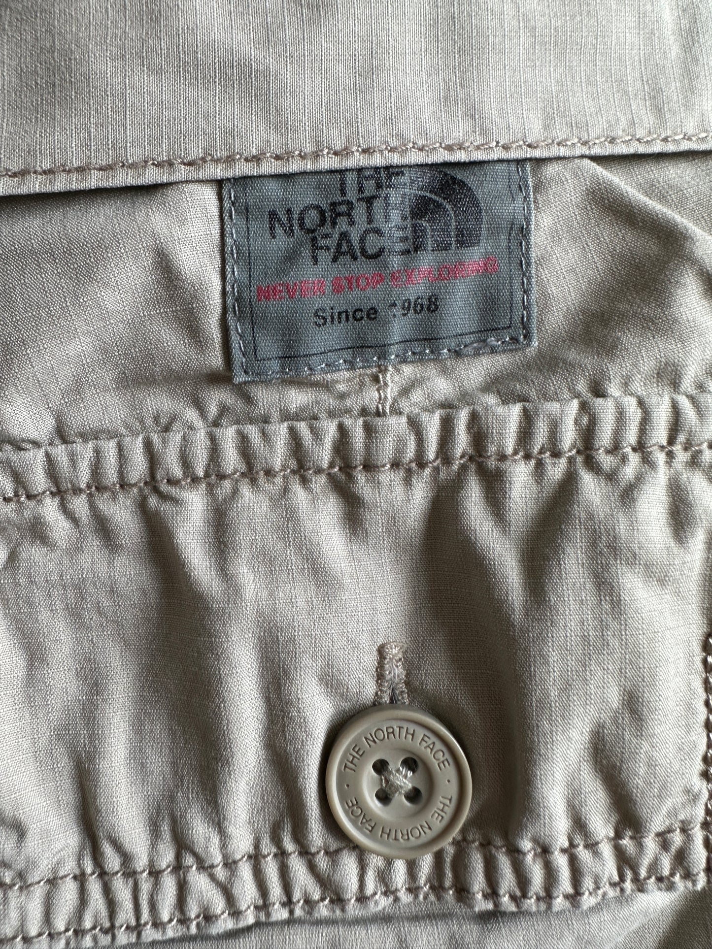 The North Face korte broek L