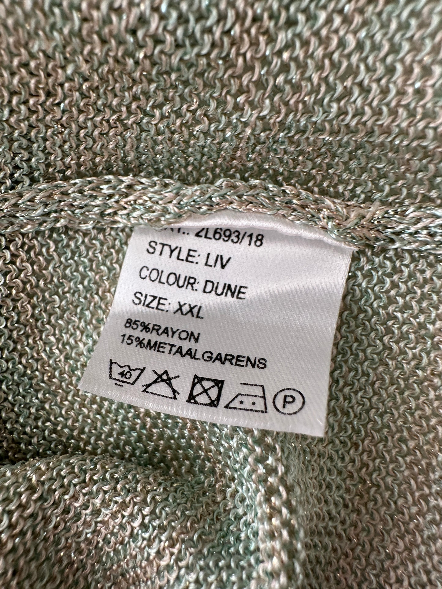 Tunique Fashion shirt NIEUW XXL