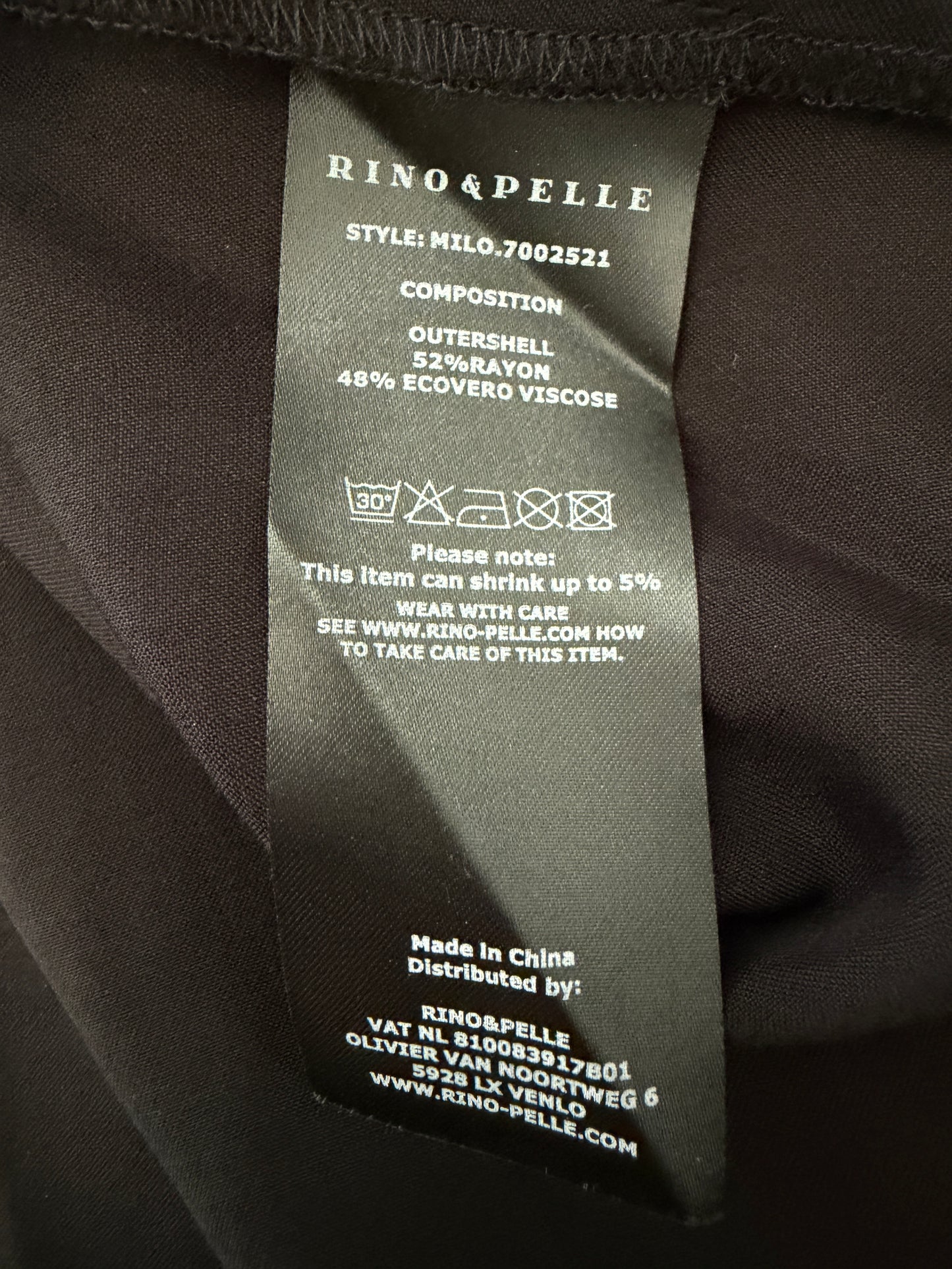 Rino & Pelle Hemd NEU (verschiedene Größen)