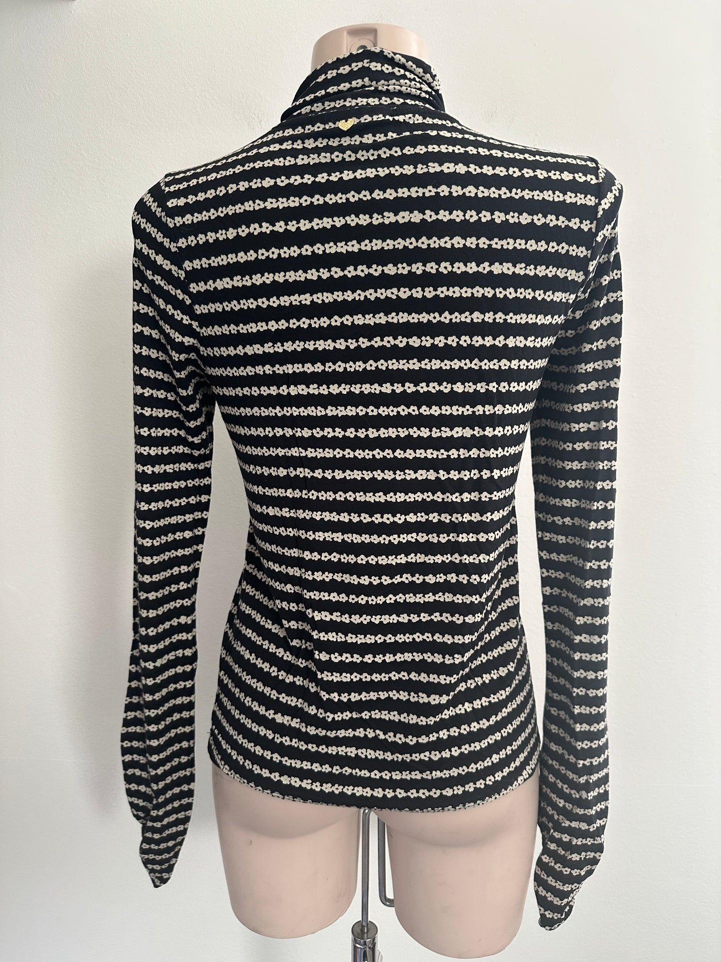 Fabienne Chapot shirt lange mouw XS